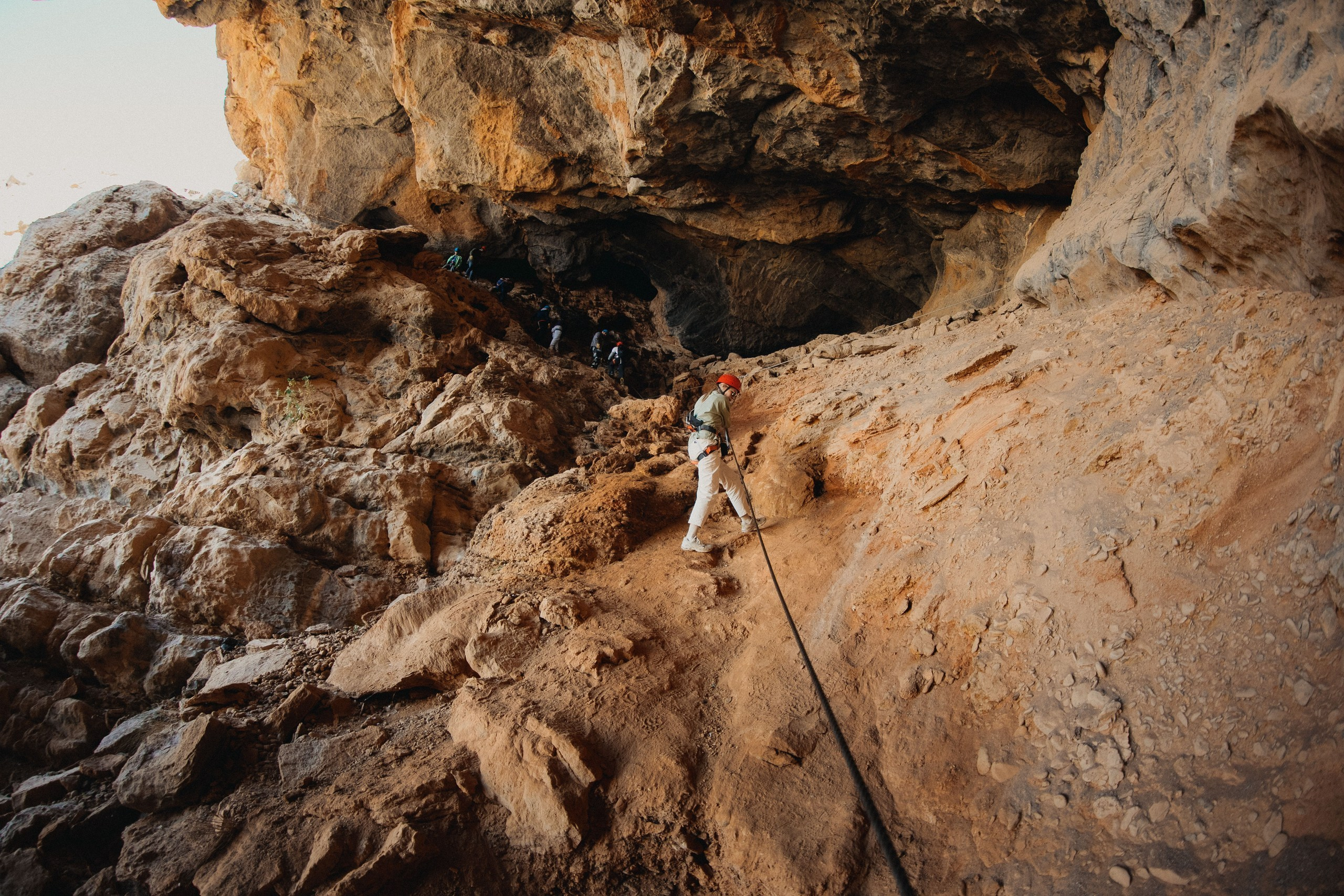 Оман. Сyber Genesis. Главная
