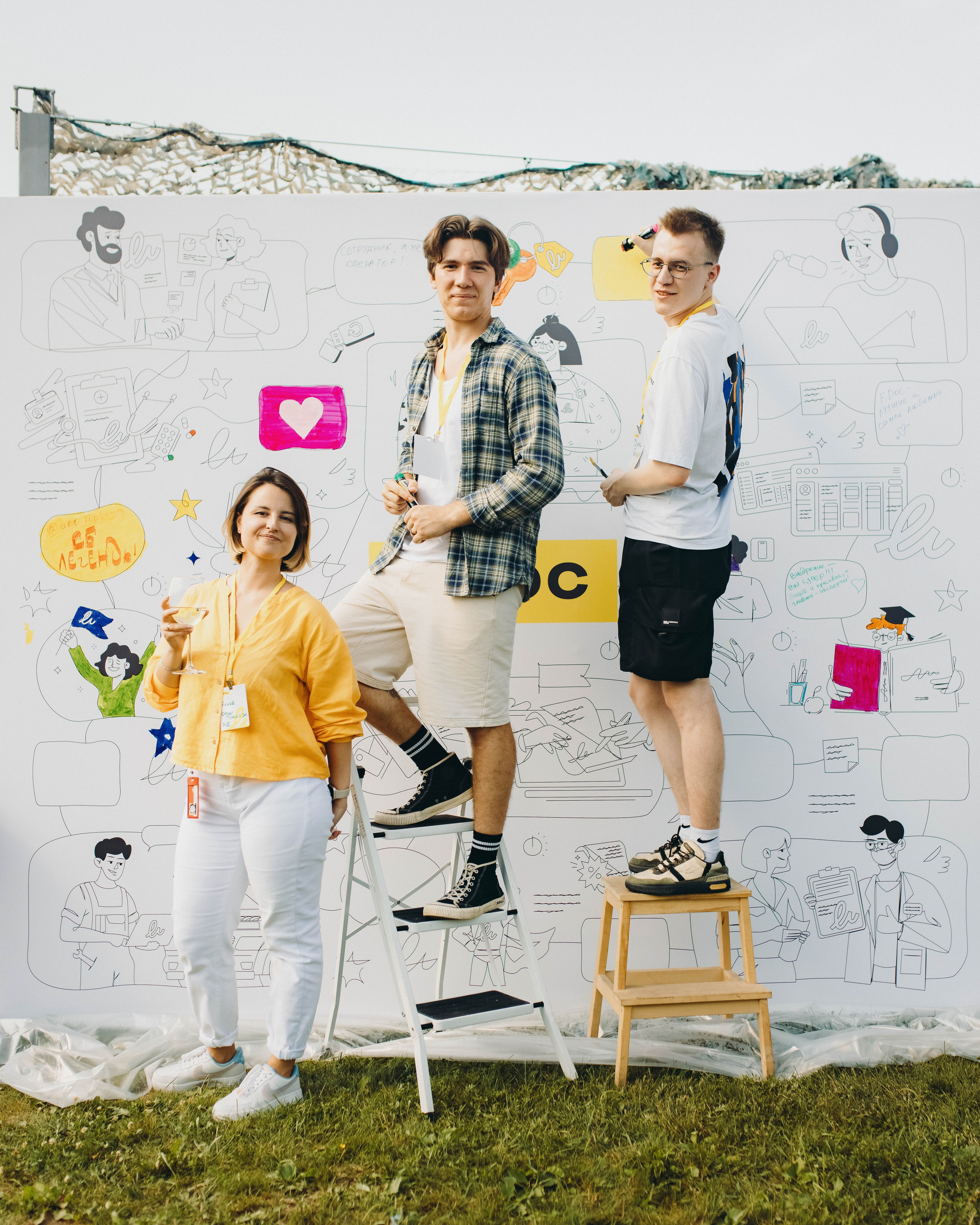 F.Doc. Главная