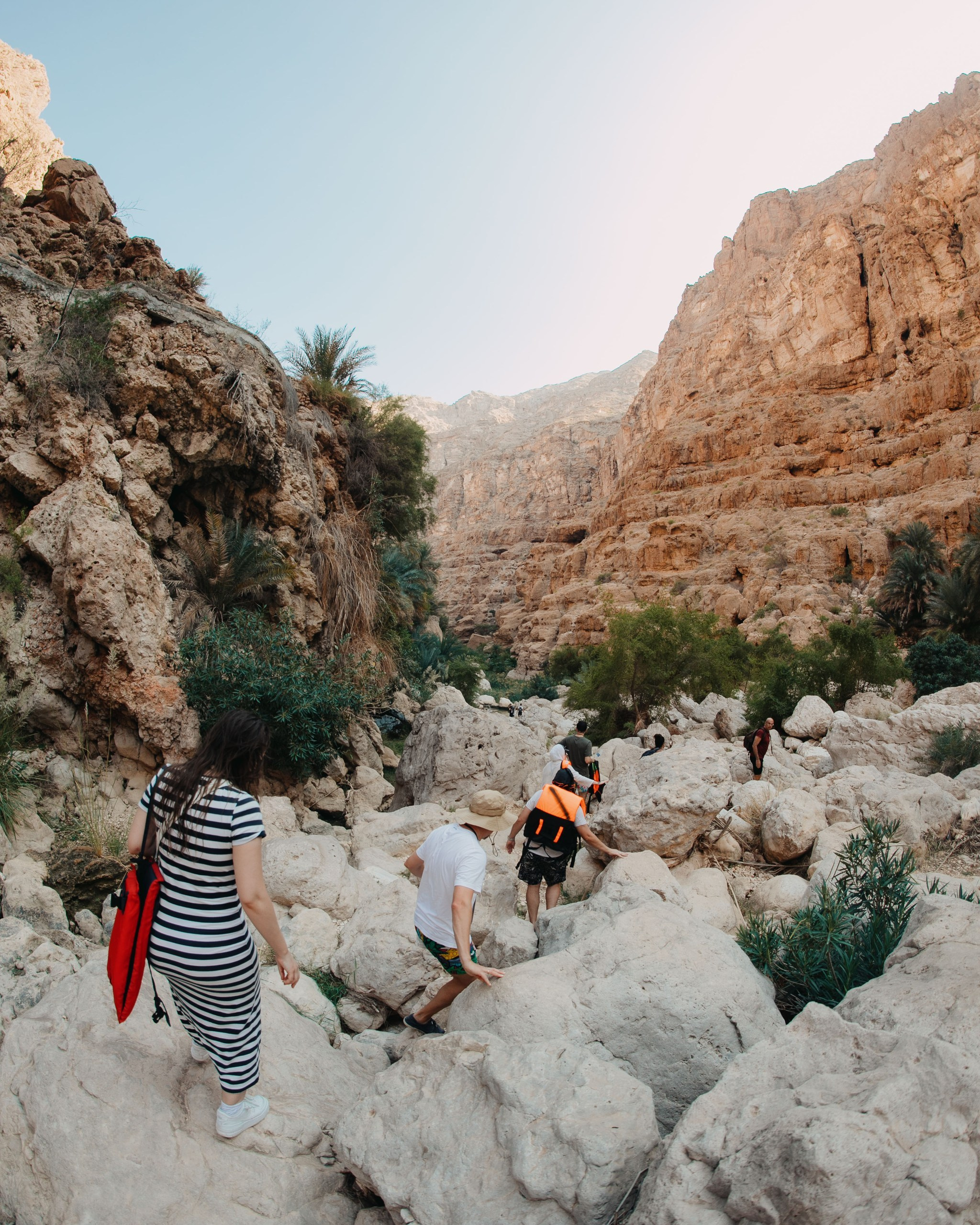 Оман. Сyber Genesis. Главная