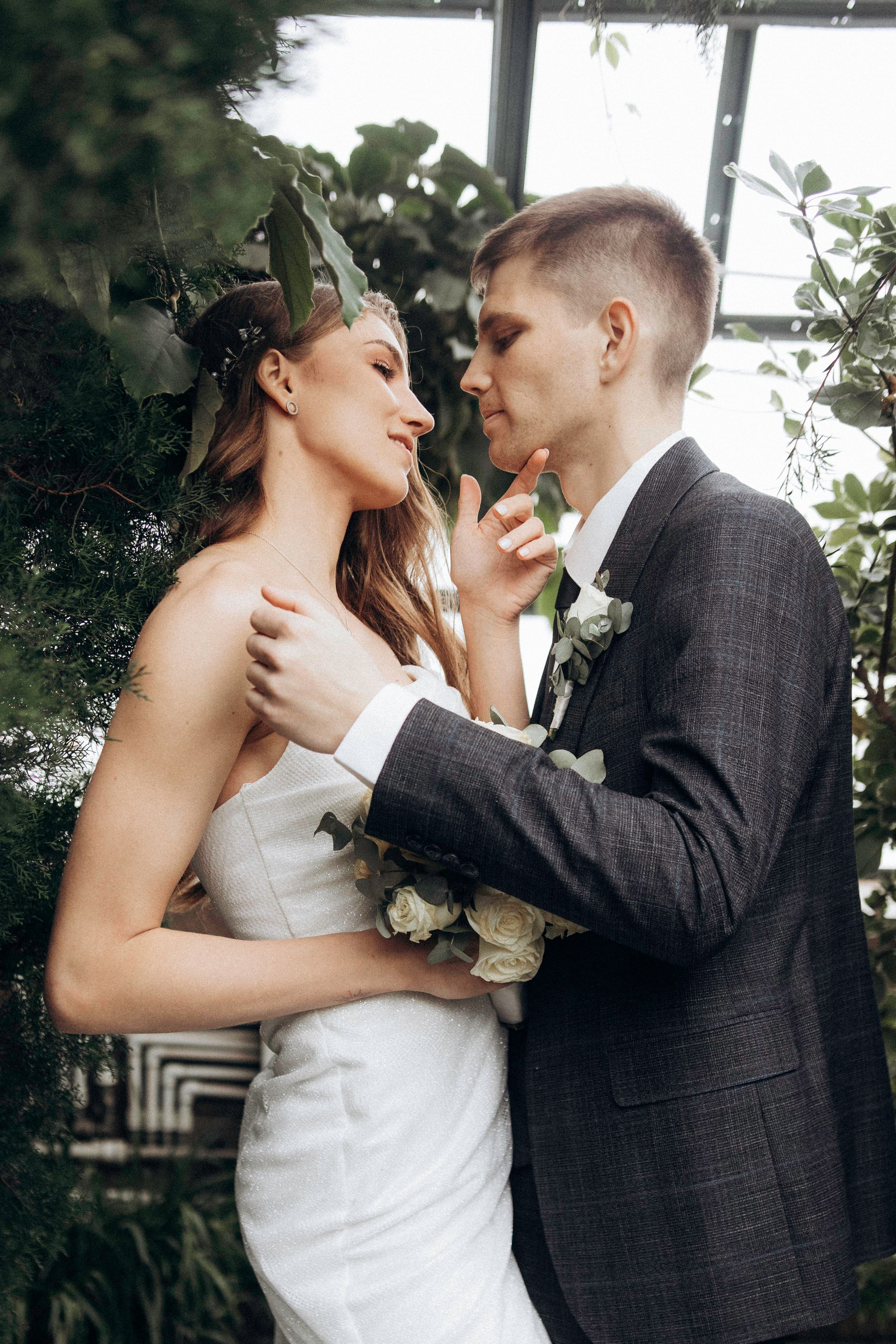 Алина и Данил. Фотограф в Омске Елизавета Першина