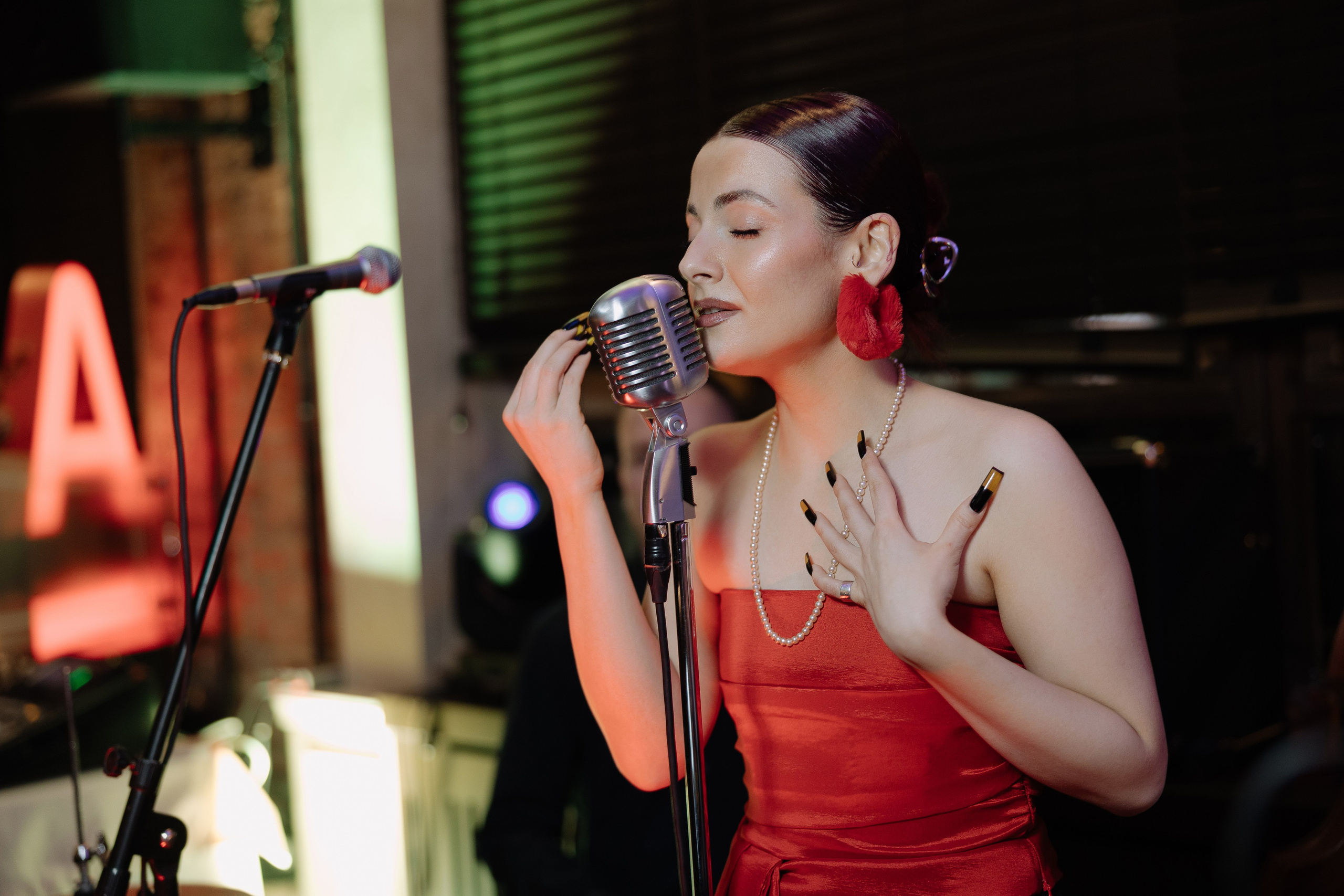 Альфа-банк Джаз Тур. Фотограф — Ася Орехова