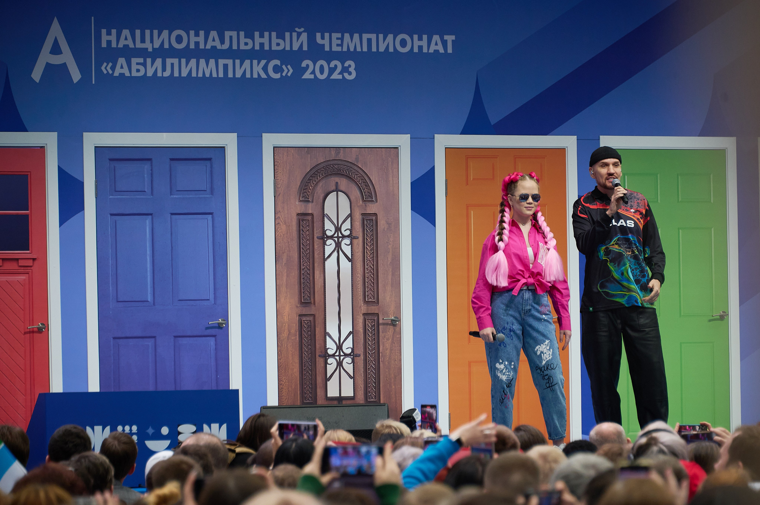 Абелимпикс 2023 (Москва). Репортаж | фотосъемка в Москве и РФ | Фотограф Александр Емелькин