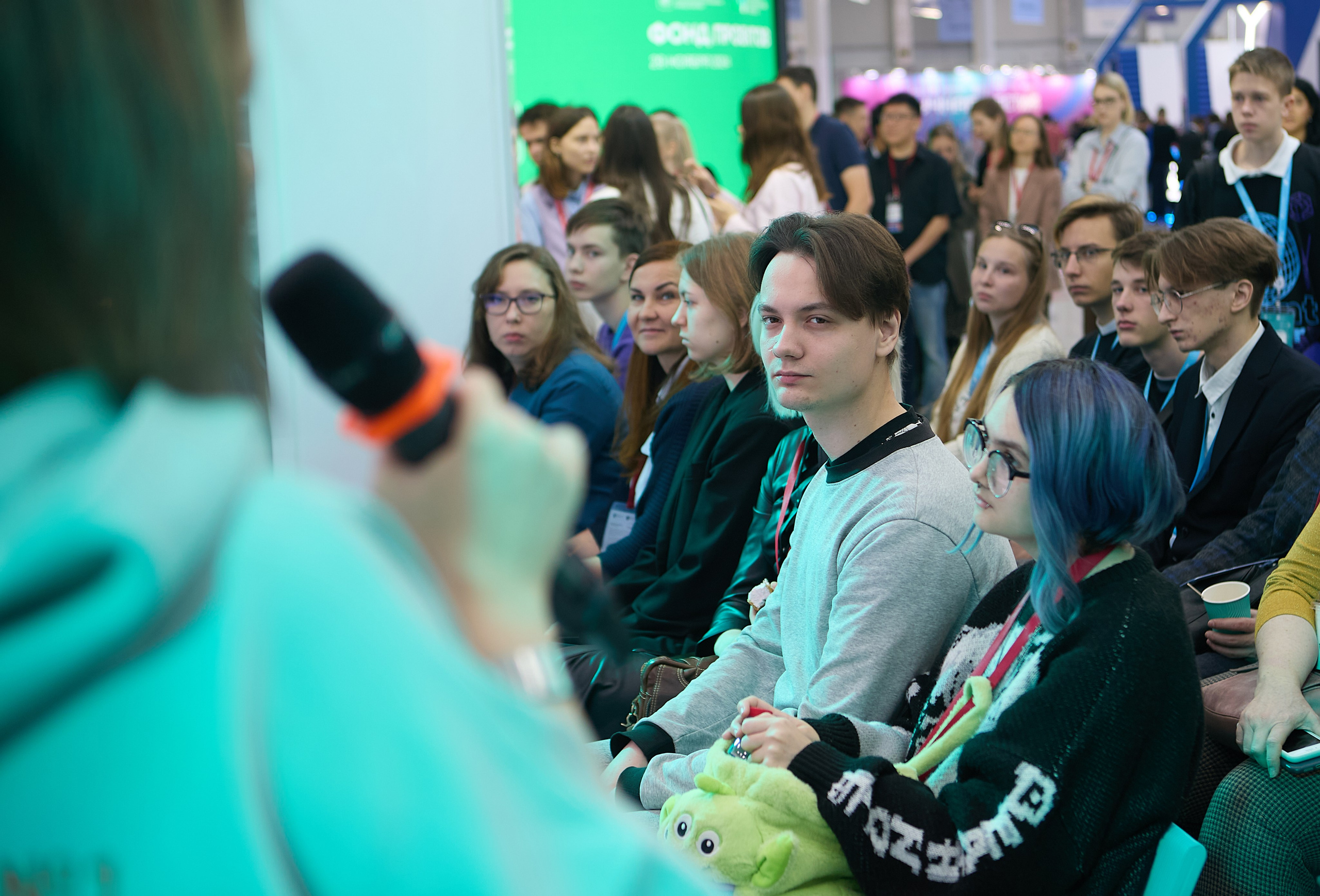 IV Конгресс молодых ученых 2024 Сочи (Сибур). Репортаж | фотосъемка в Москве и РФ | Фотограф Александр Емелькин