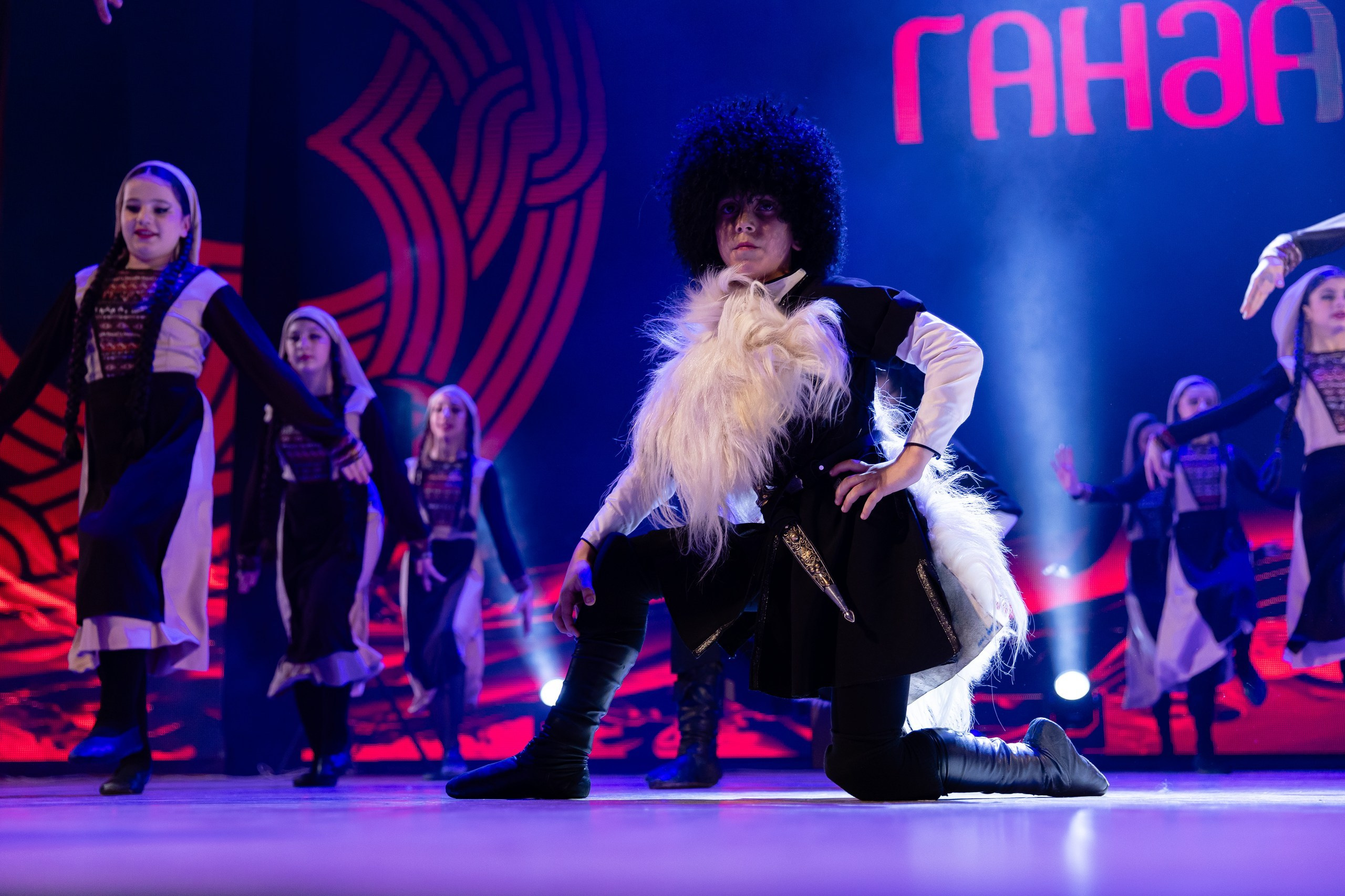 Танцы. Фотограф Николай Петрушкин | Ставрополь, Москва