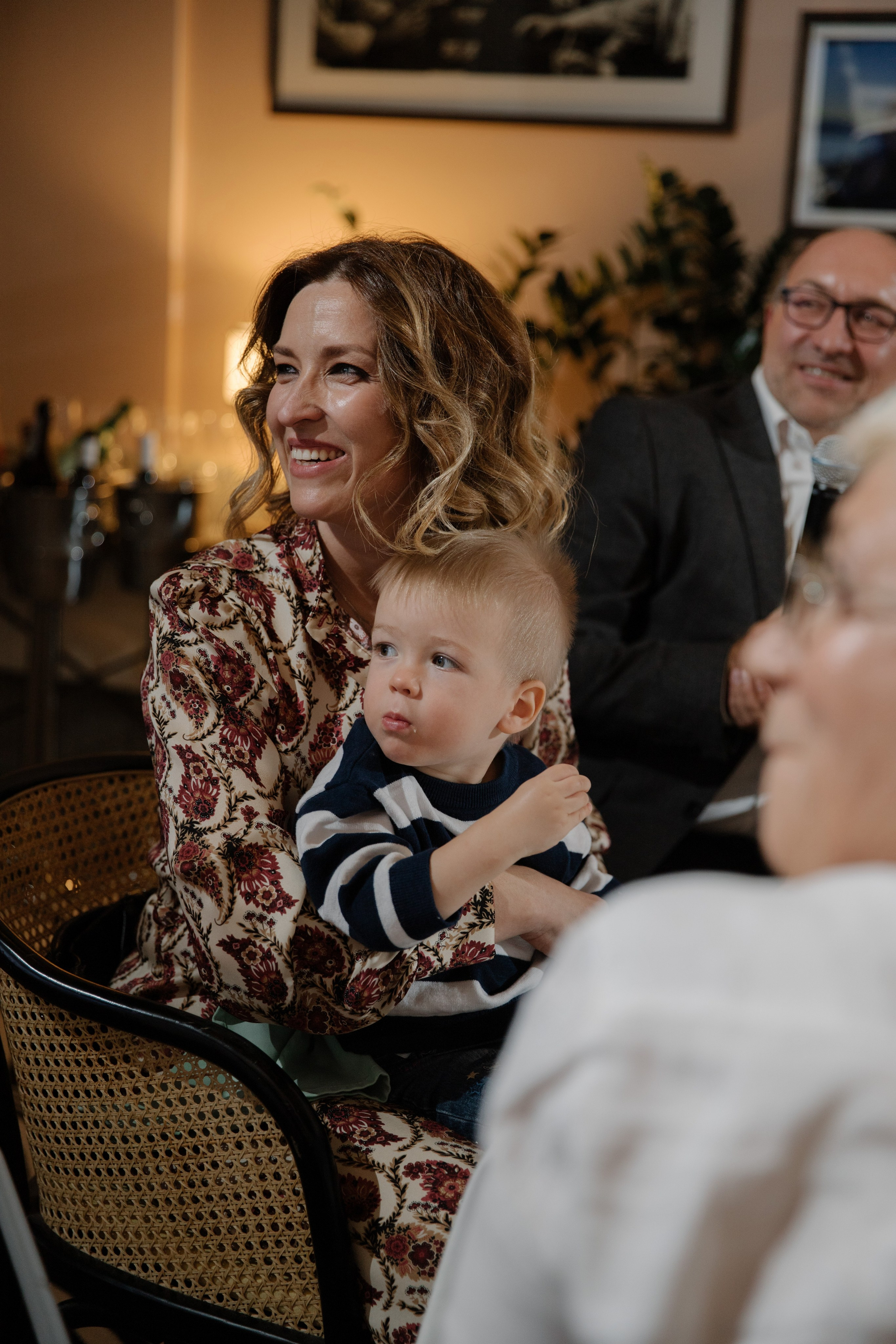 Юбилей Александра. Портретный и свадебный фотограф в Москве Алина Гевал