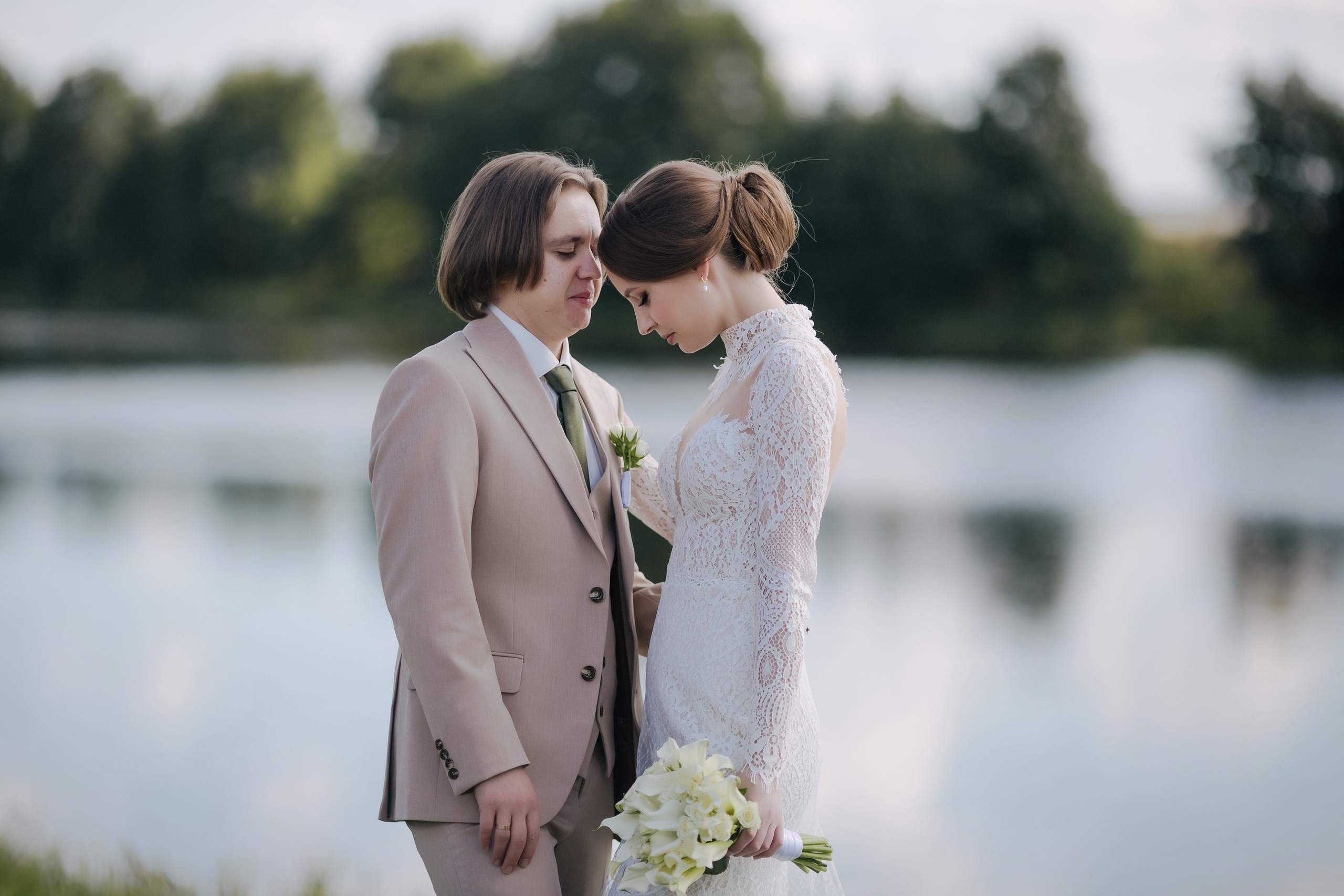 Александр и Анна. Свадебный и семейный фотограф Екатерина Бубнова