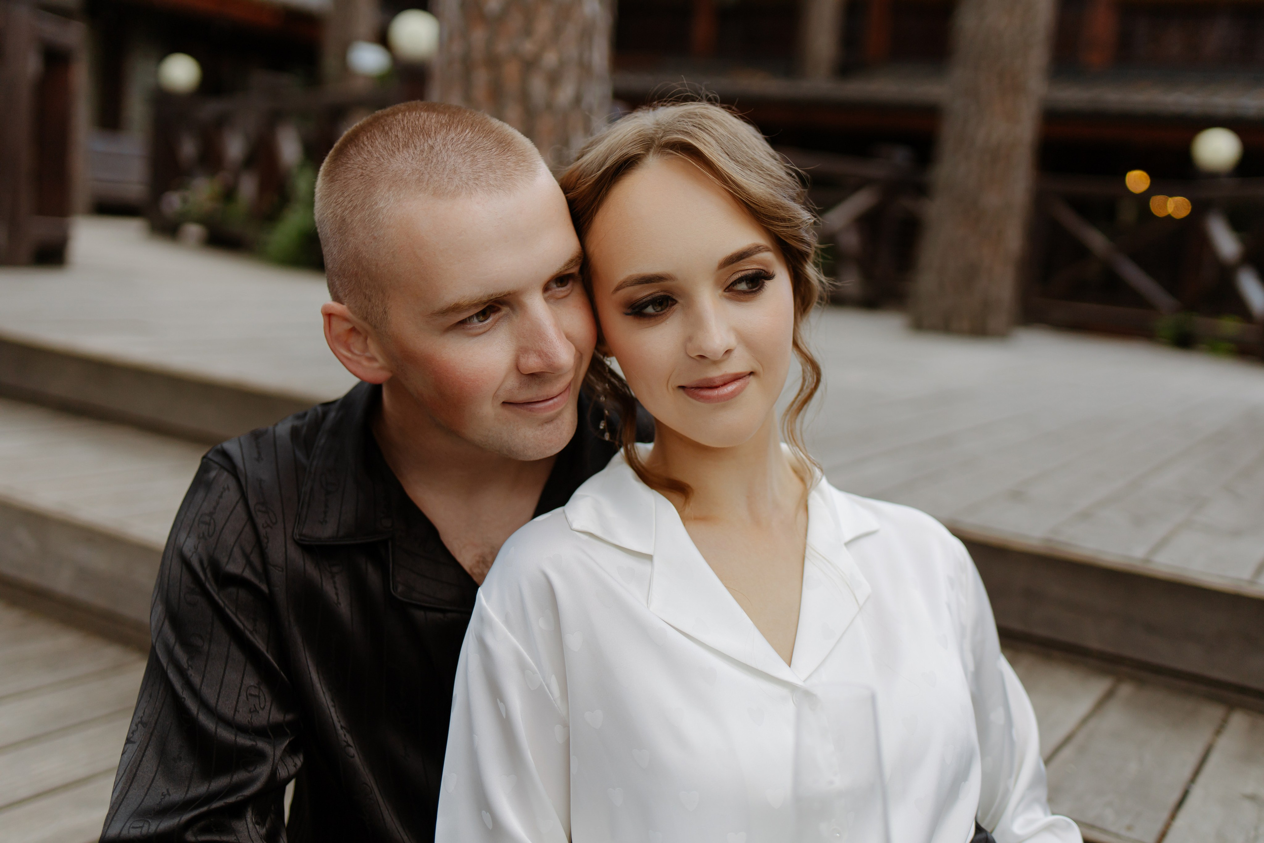 Алина и Иван. Фотограф и Видеограф во Владимире