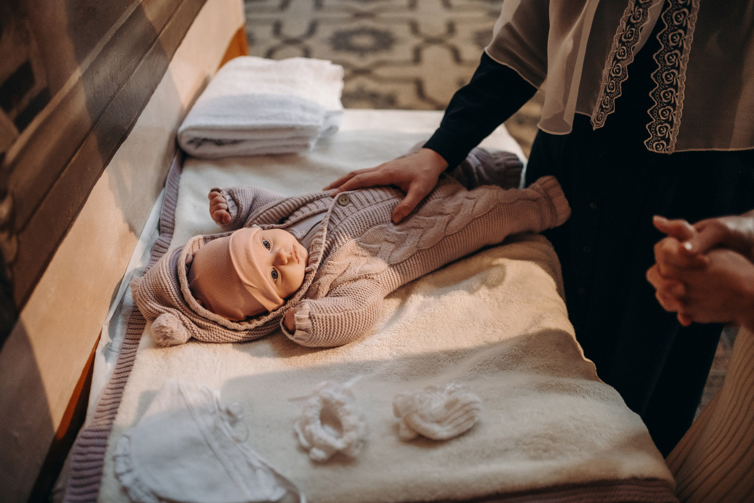 Анна. Главная