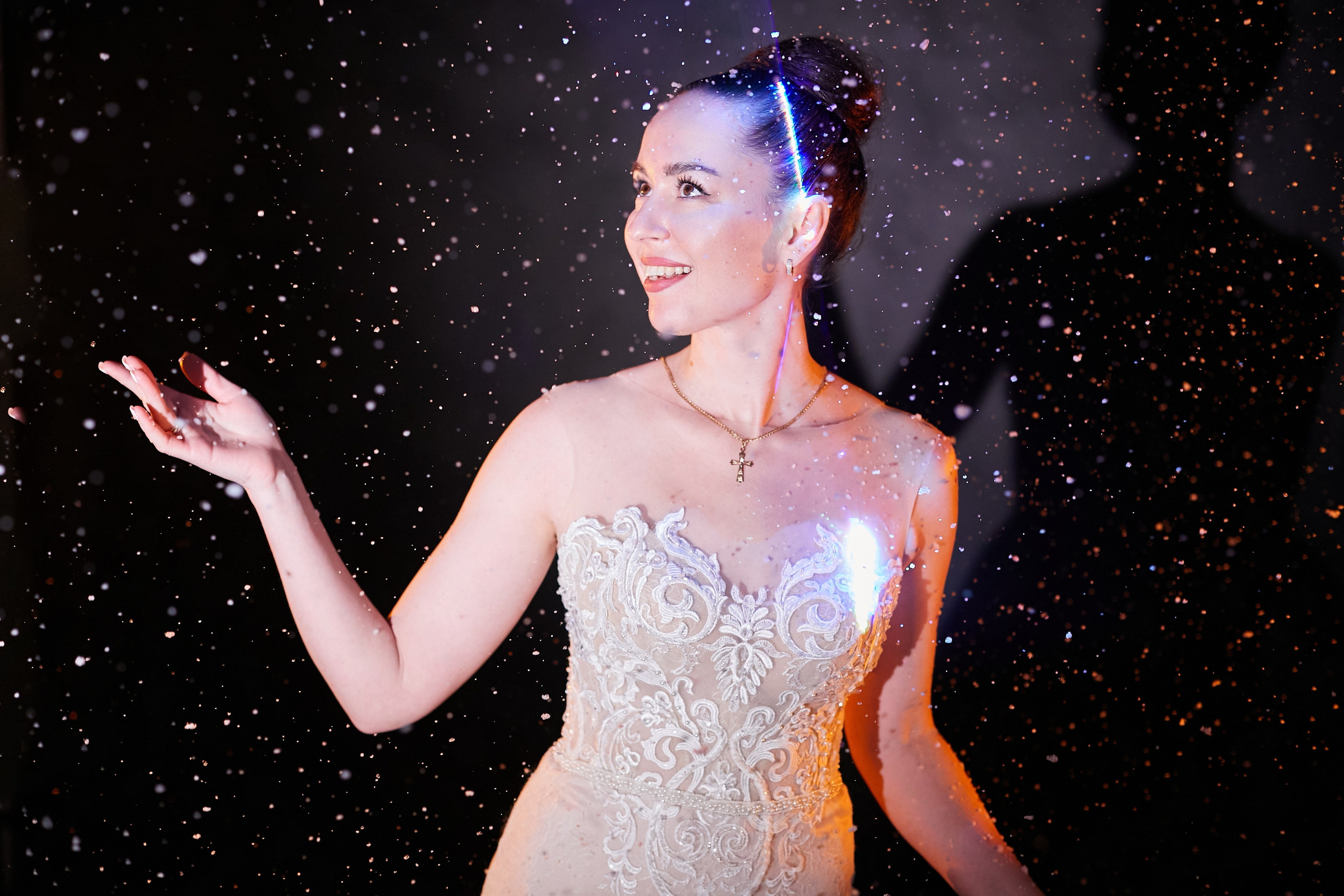 «Что-то про космос…». Свадебный и креативный фотограф в ЮФО