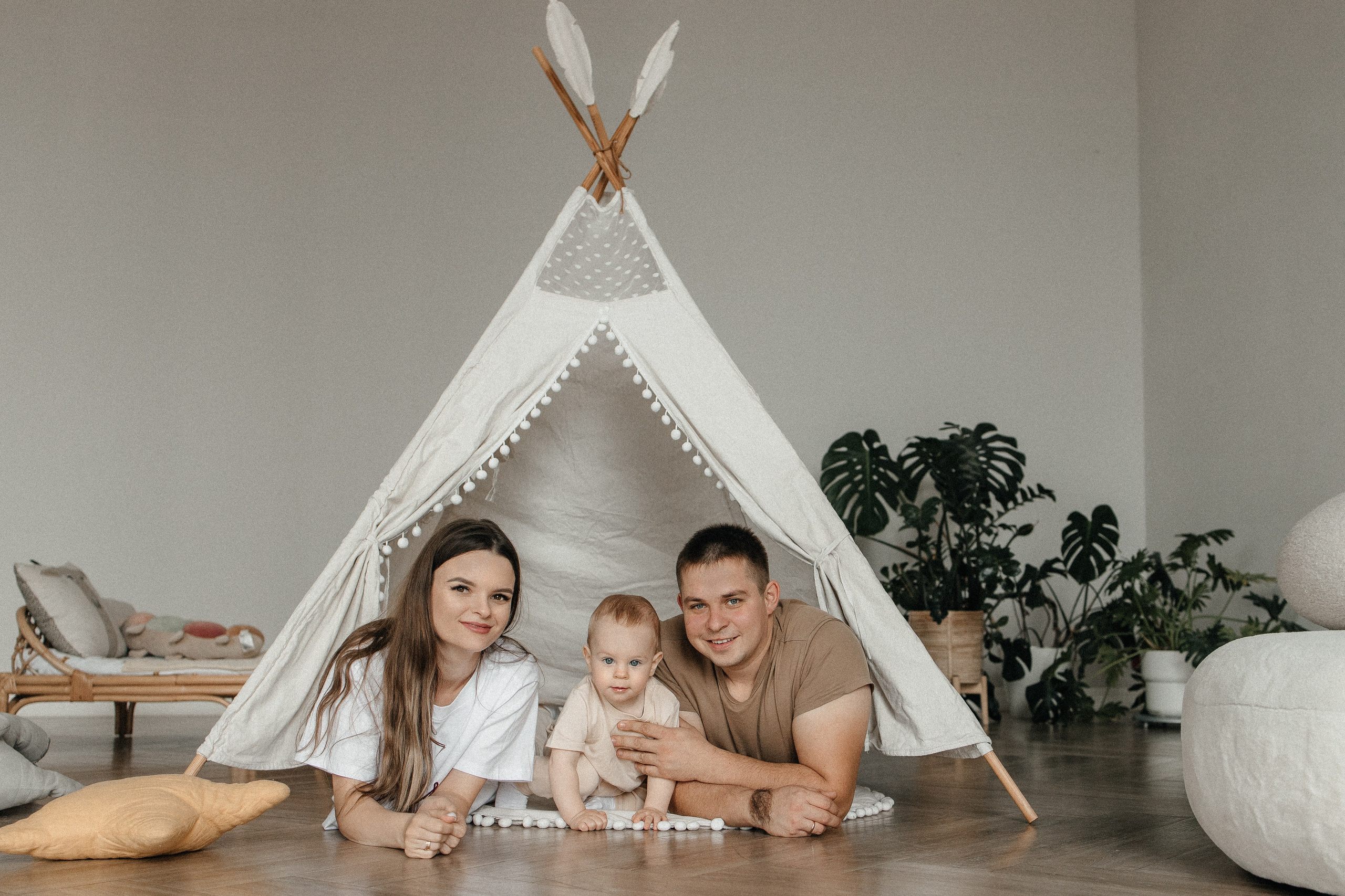 Первый год!. Свадебный фотограф в Челябинске Оксана Мишакова