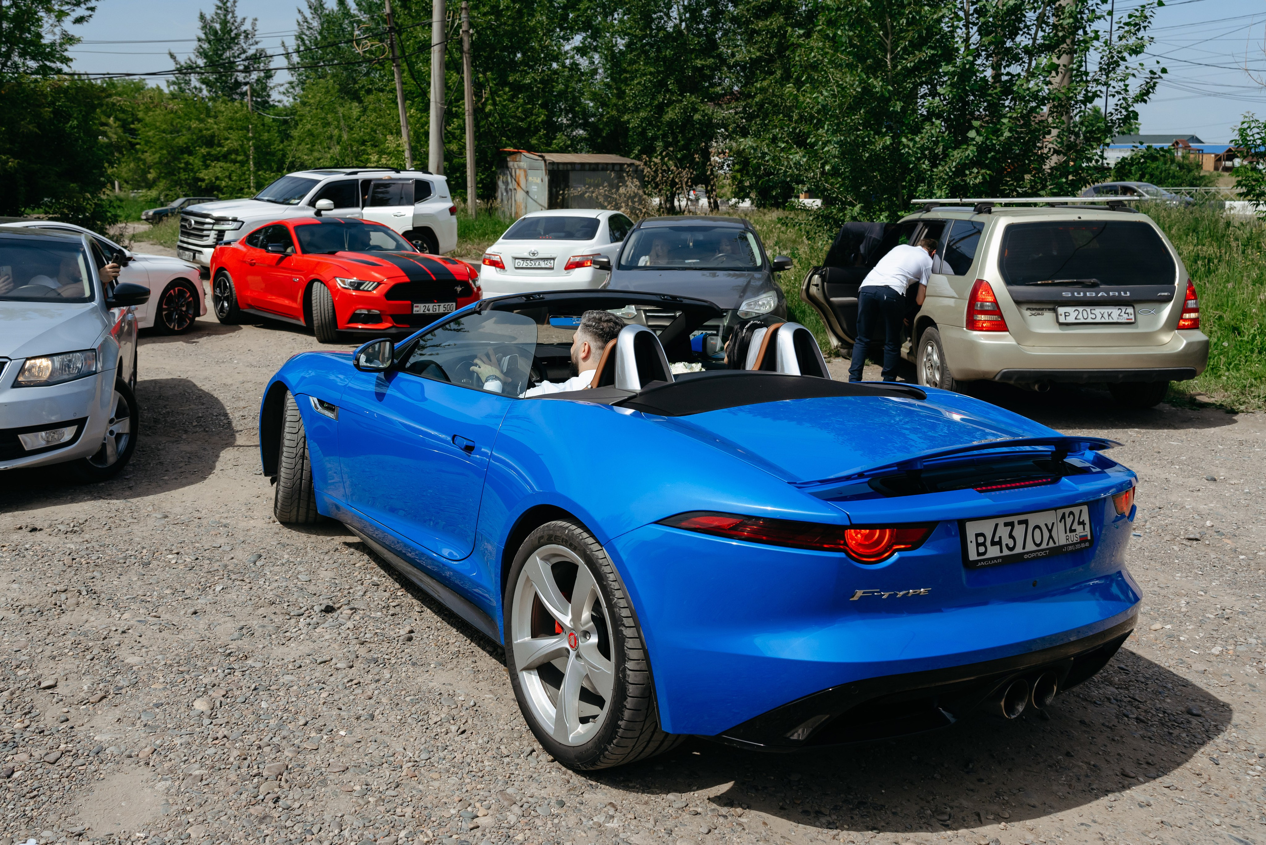 Артем и Лусине. Свадебный фотограф Красноярск Вязьминова Мария