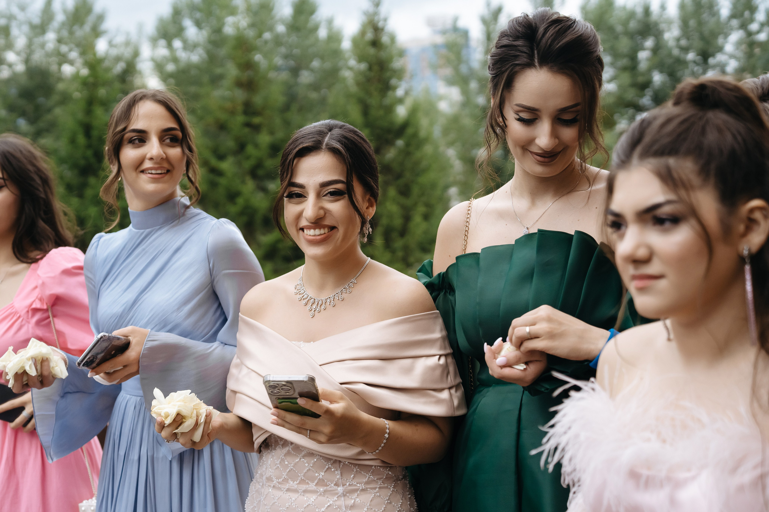 Карен и Сэда. Свадебный фотограф Красноярск Вязьминова Мария