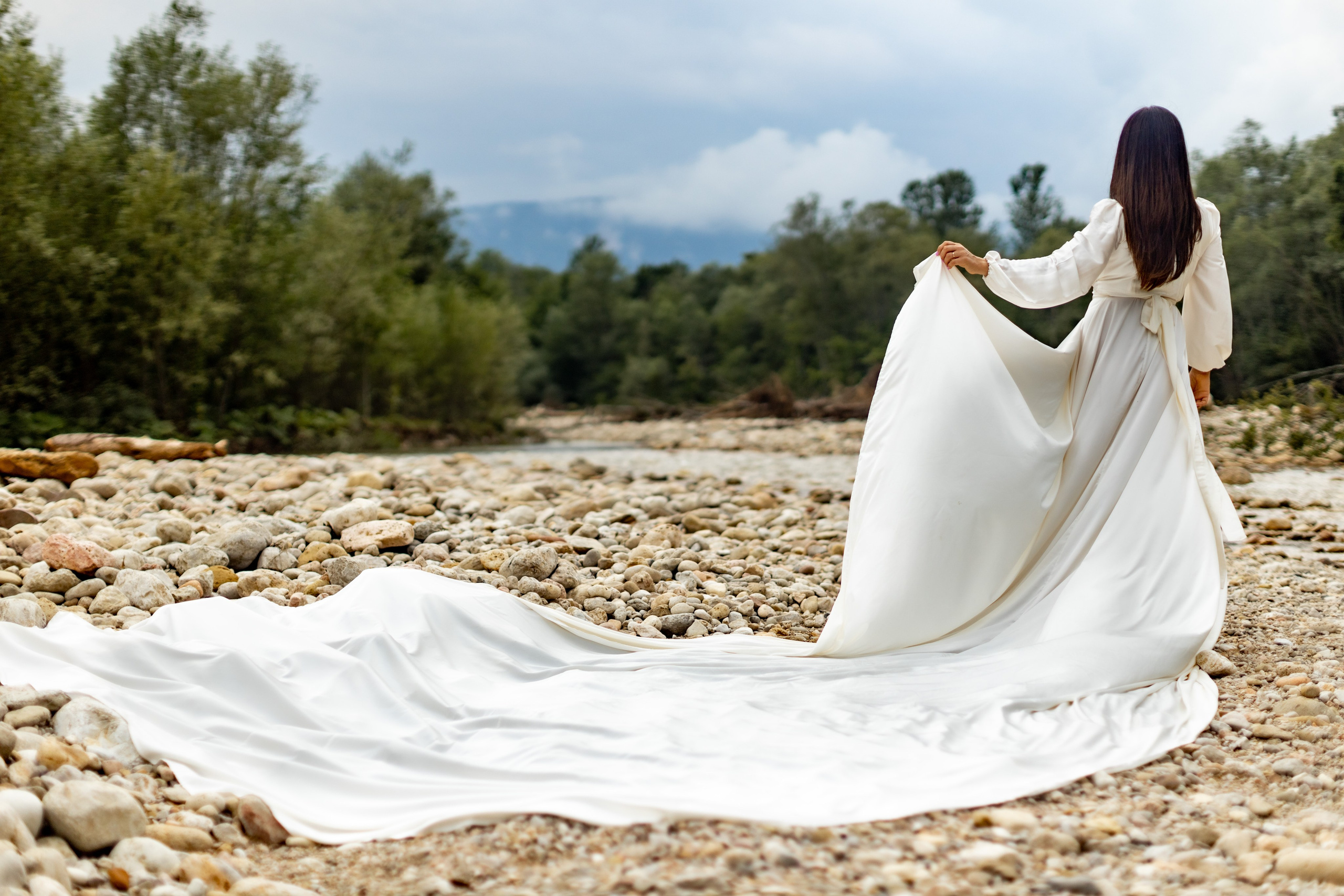 Лето. Профессиональный фотограф и видеооператор