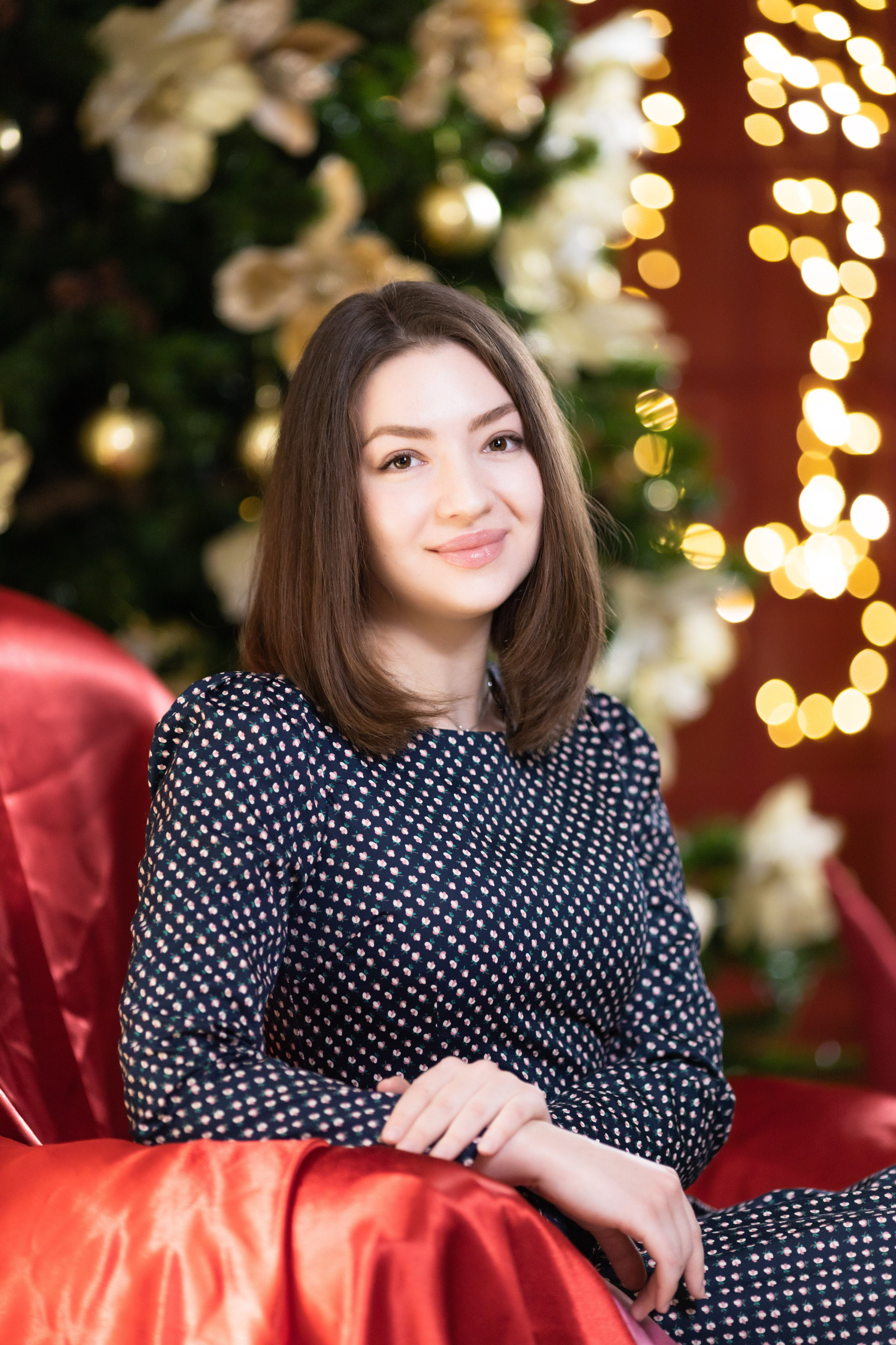 Зима. Профессиональный фотограф и видеооператор