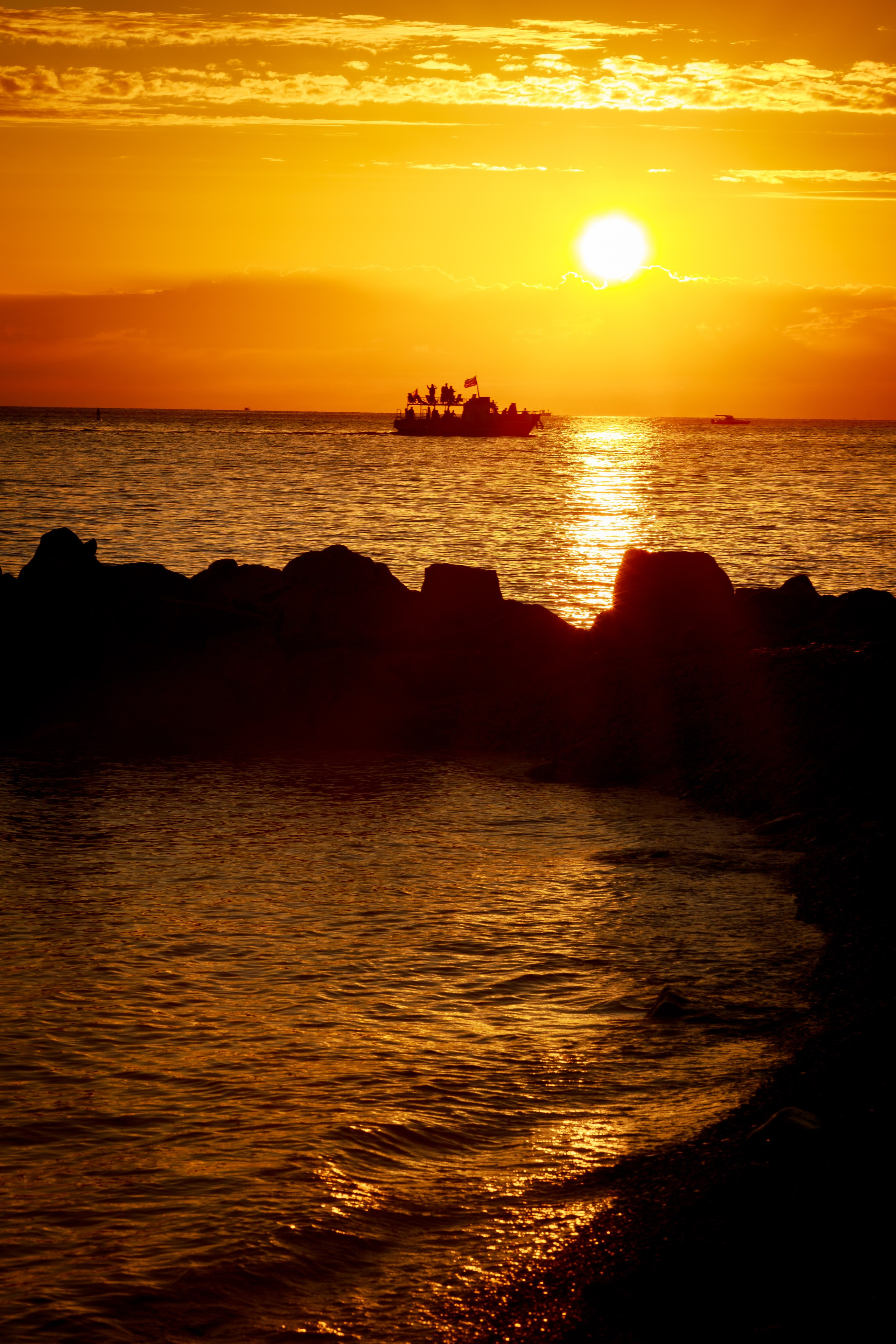 Море. Профессиональный фотограф и видеооператор
