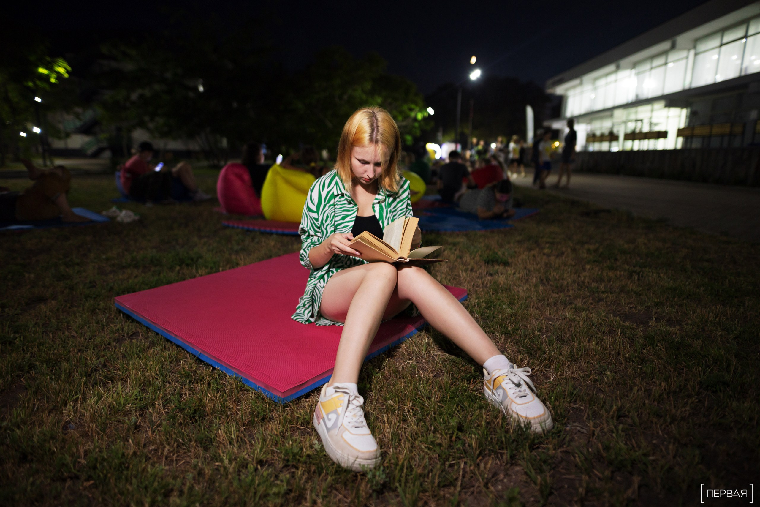 Reportage. Фотограф Ваня Бархатов