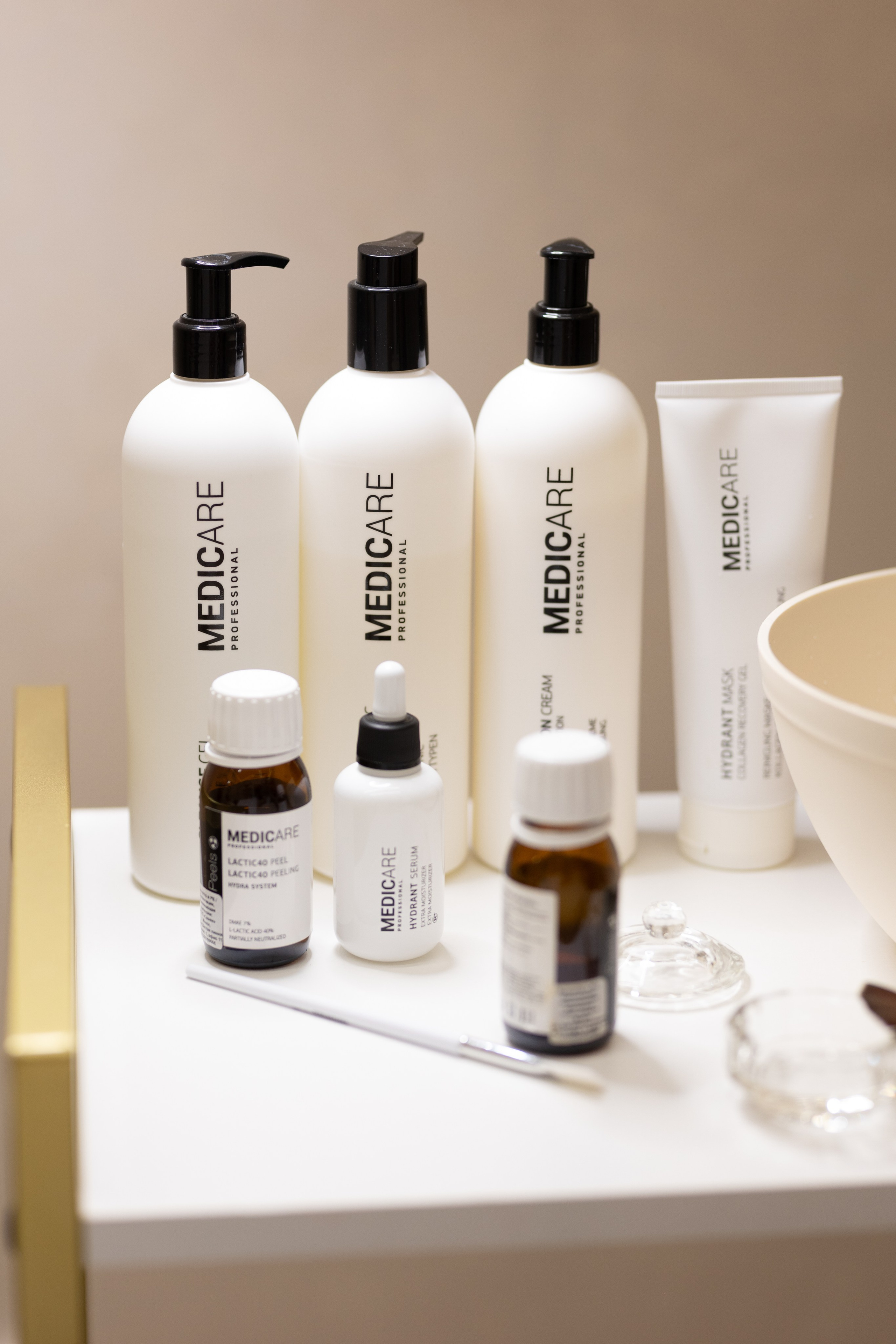 Салон красоты