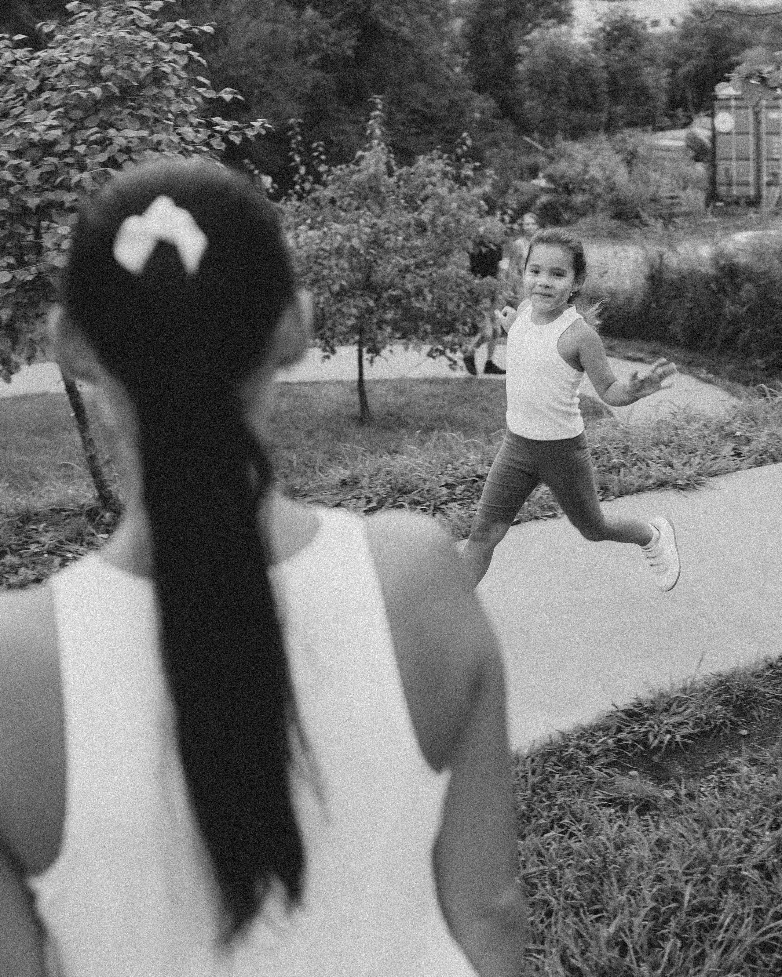 Татьяна и Кира. Фотограф Виктория Куприянова