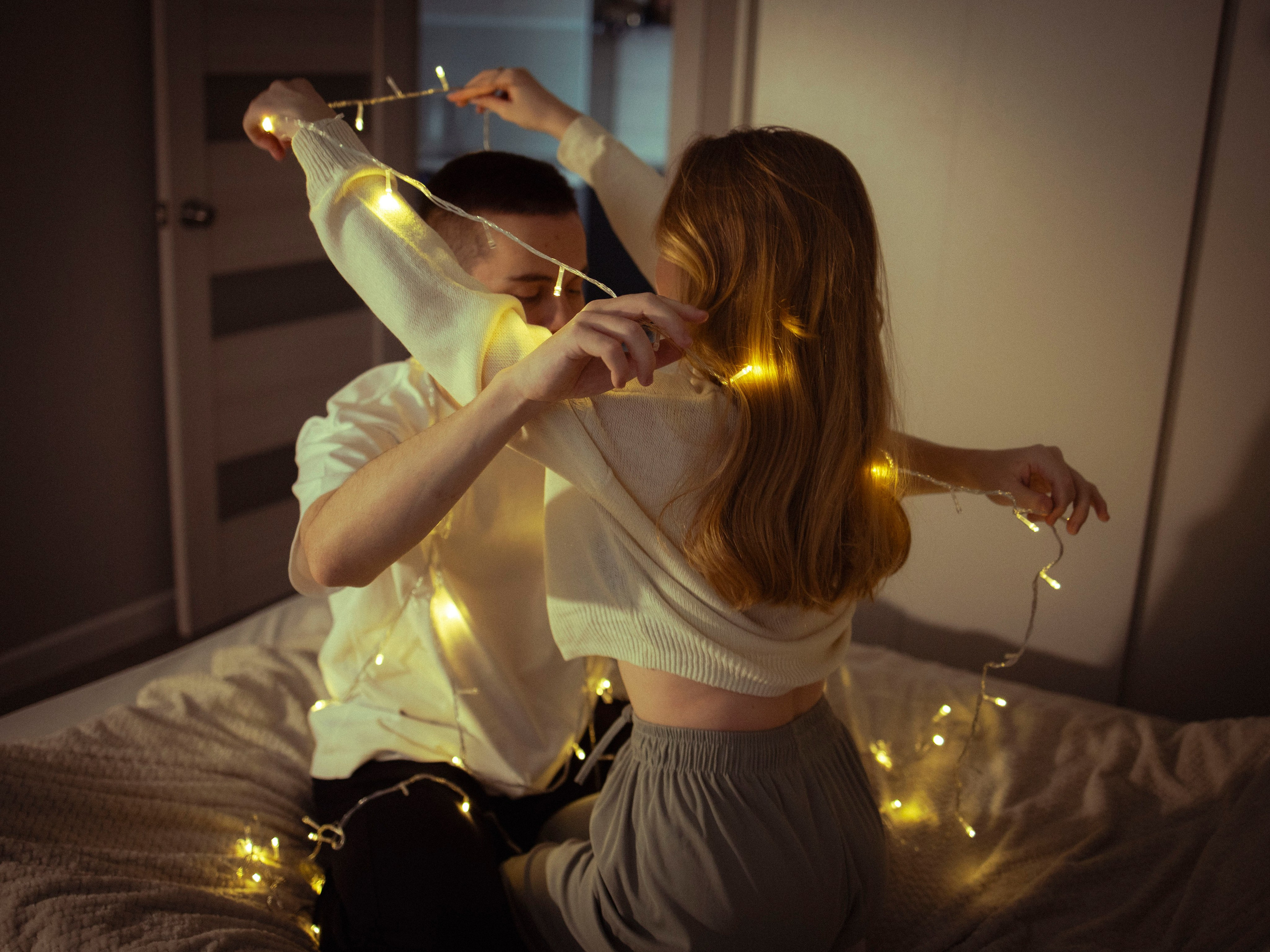 Влад и Даша. Фотограф Виктория Куприянова