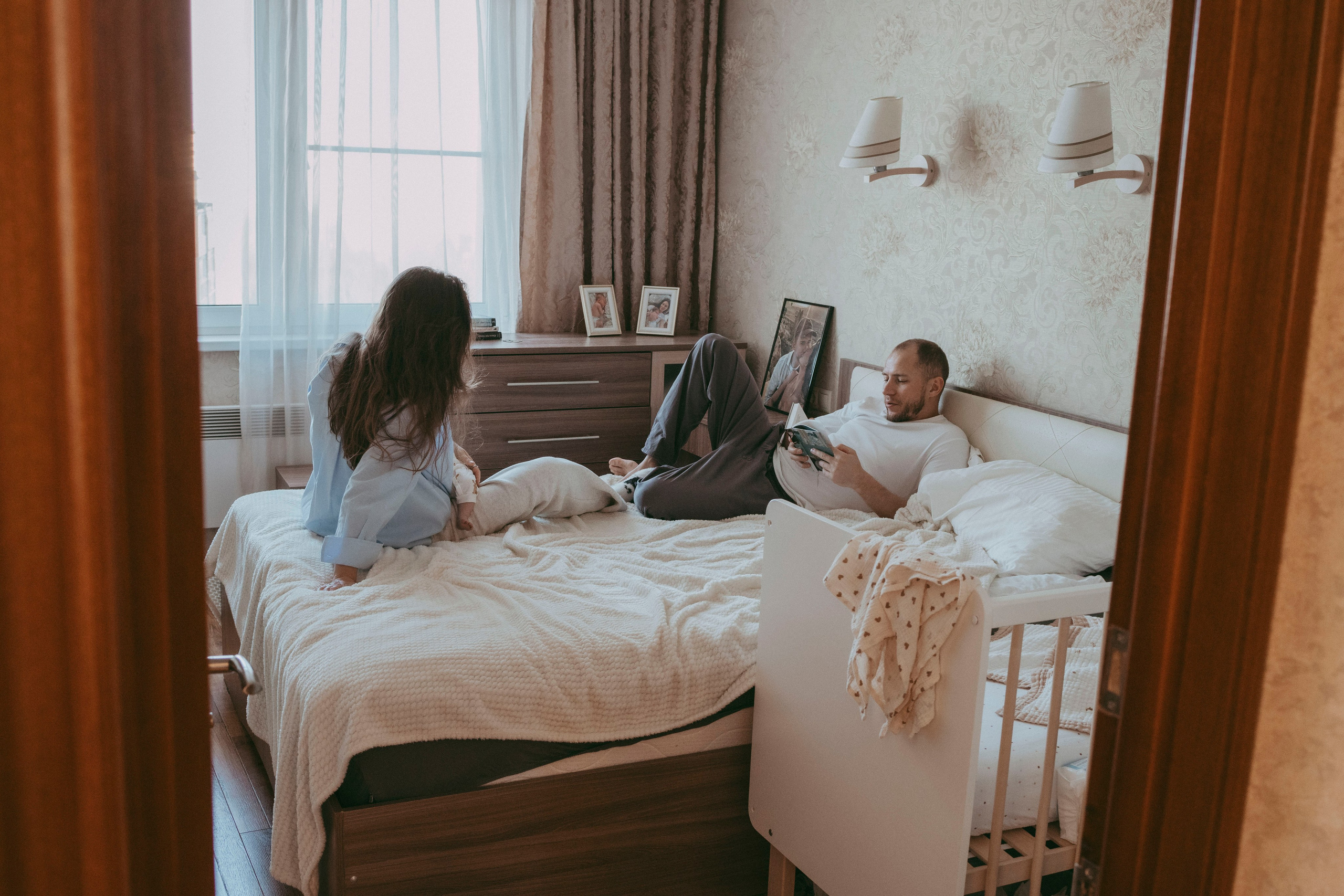 Николай и Наталья. Фотограф Виктория Куприянова