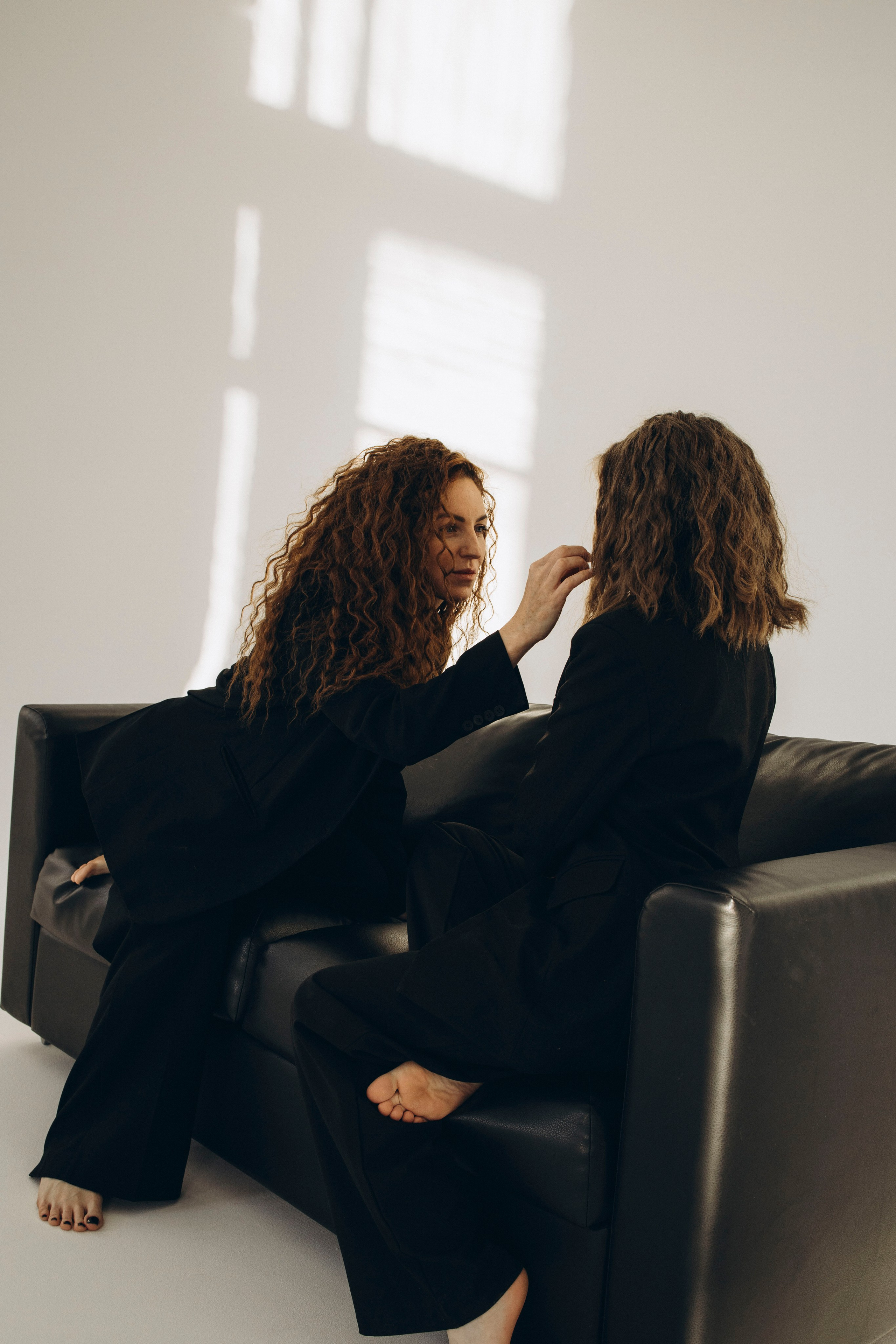 Татьяна и Ангелина. Фотограф Виктория Куприянова