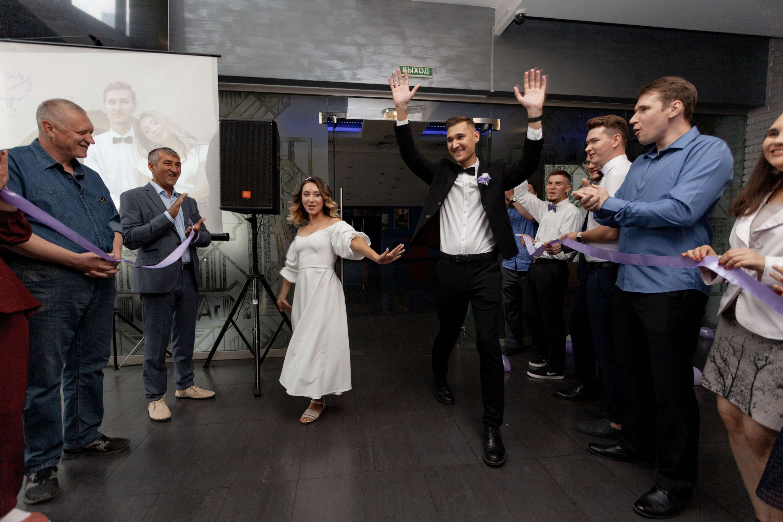 Фотосессия в ДК Дзержинского. Свадебный и семейный фотограф в Новокузнецке Светлана Числова