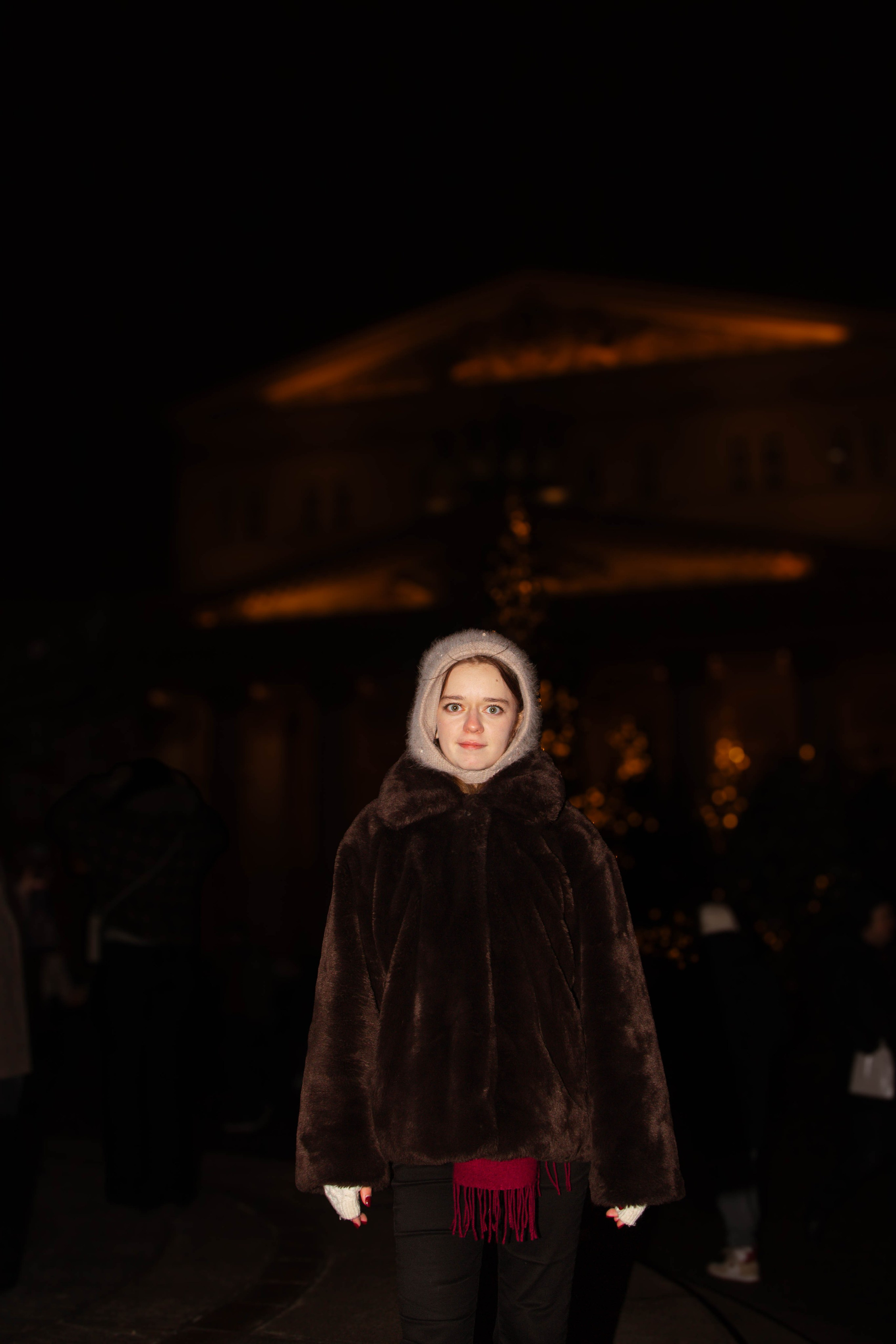 Новогодняя фотоссесия Екатерины. Ладно