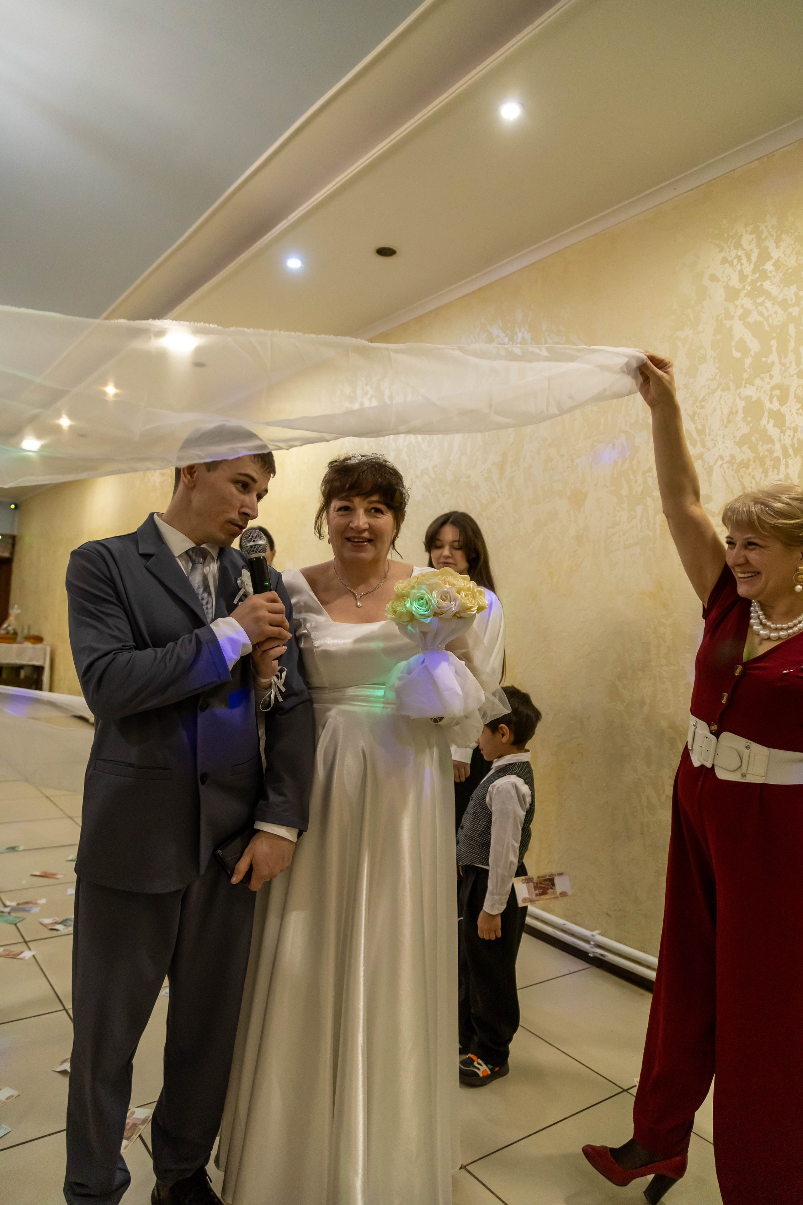 Свадьба Натальи и Дмитрия. Ладно