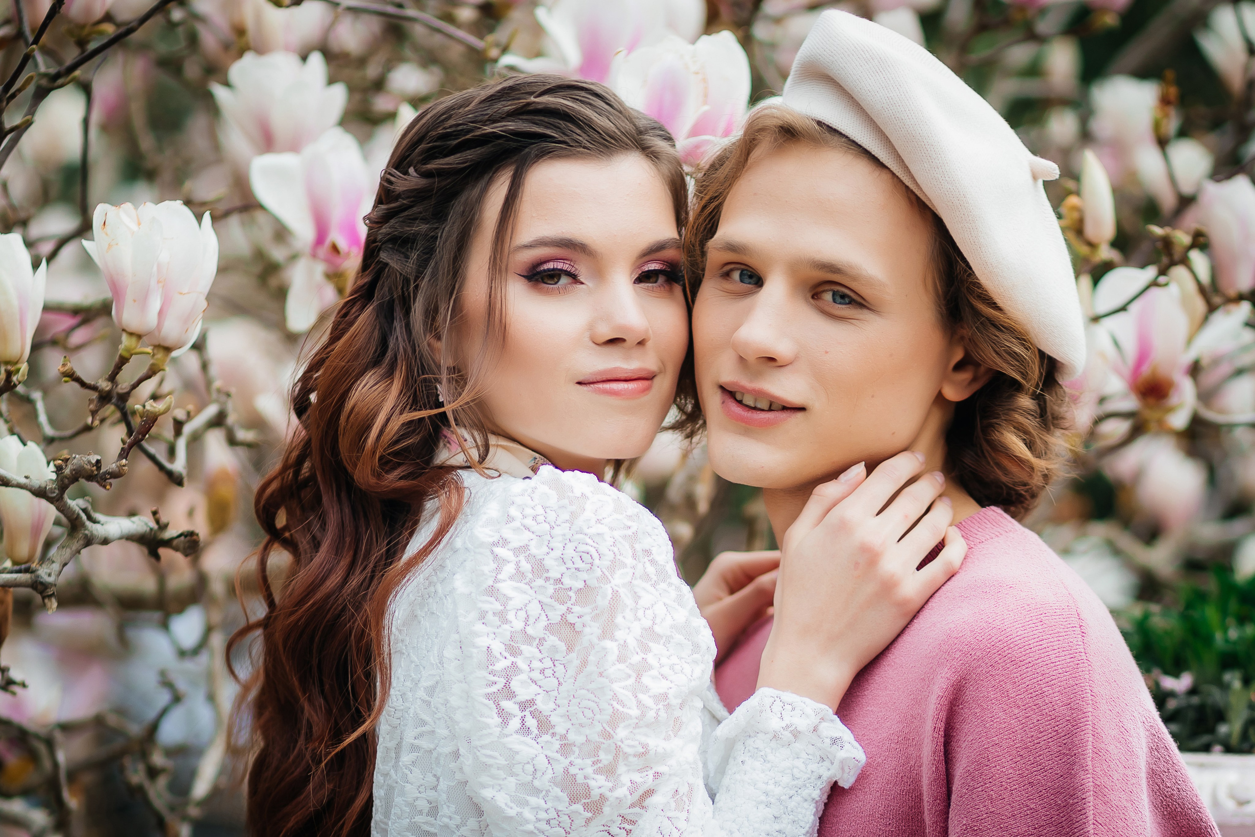 Love story Весна. Свадебный и семейный фотограф Краснодарский край