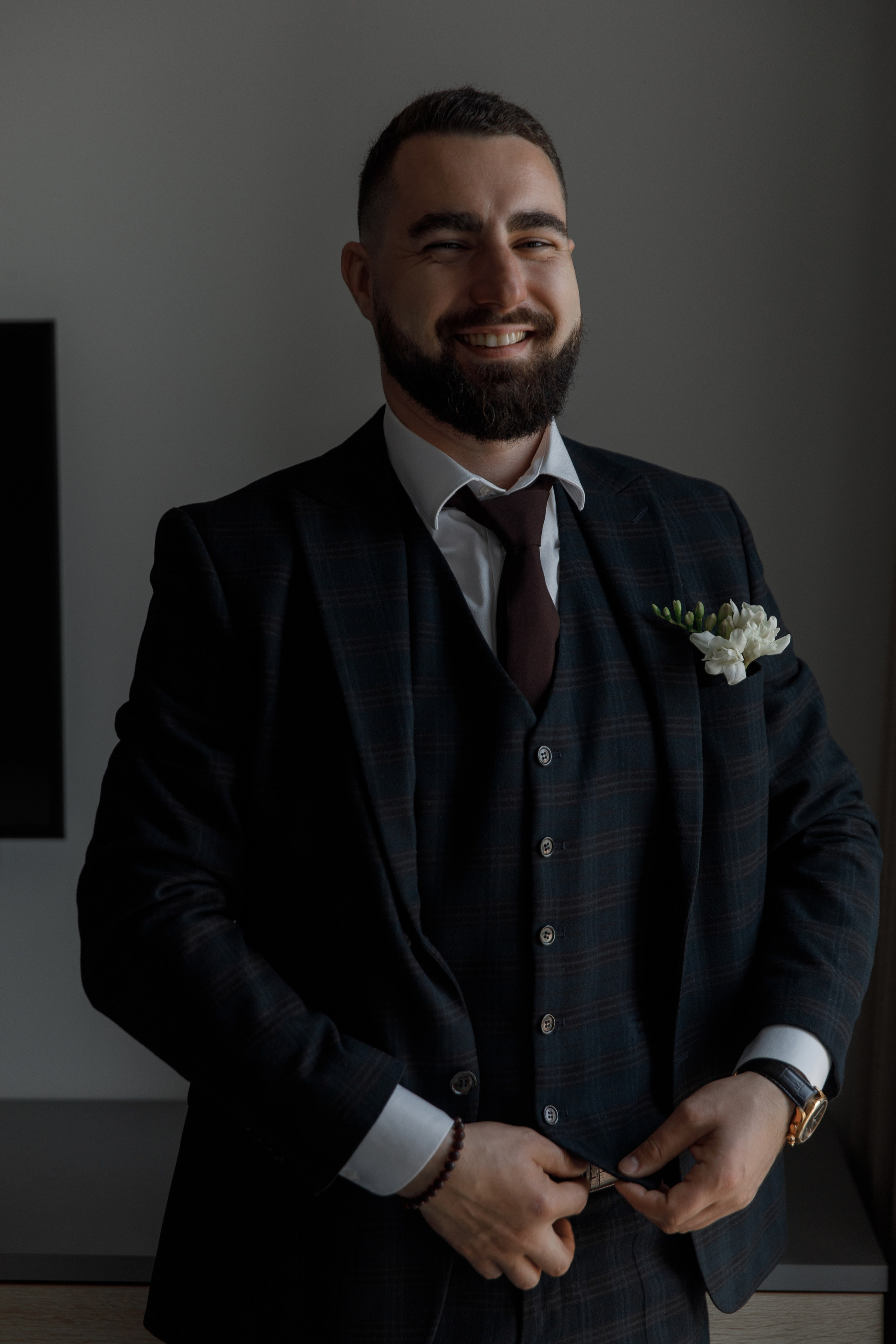 Ксения и Илья. Свадебный и семейный фотограф в Санкт-Петербурге Барсова Анастасия