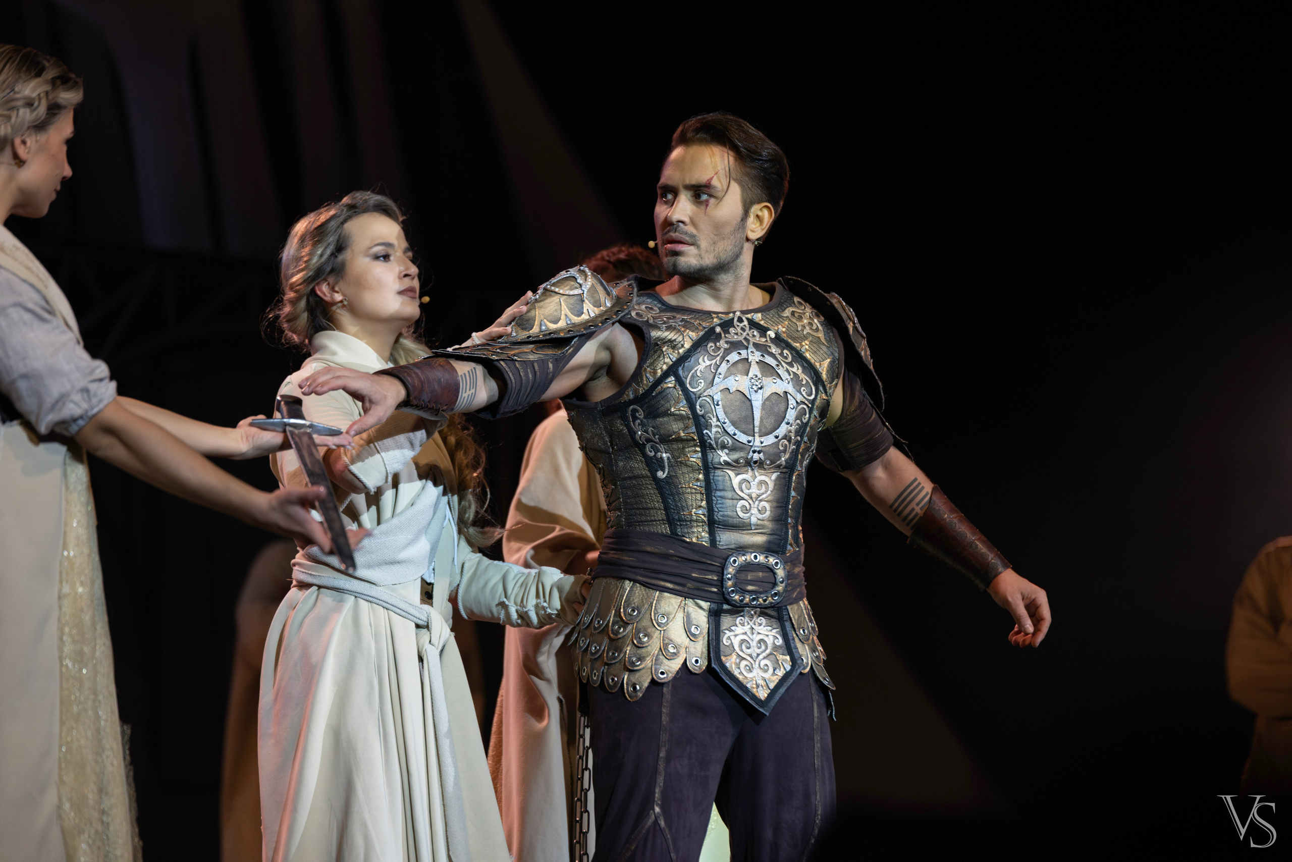 Новое последнее испытание. Фотограф Виктор Степанов