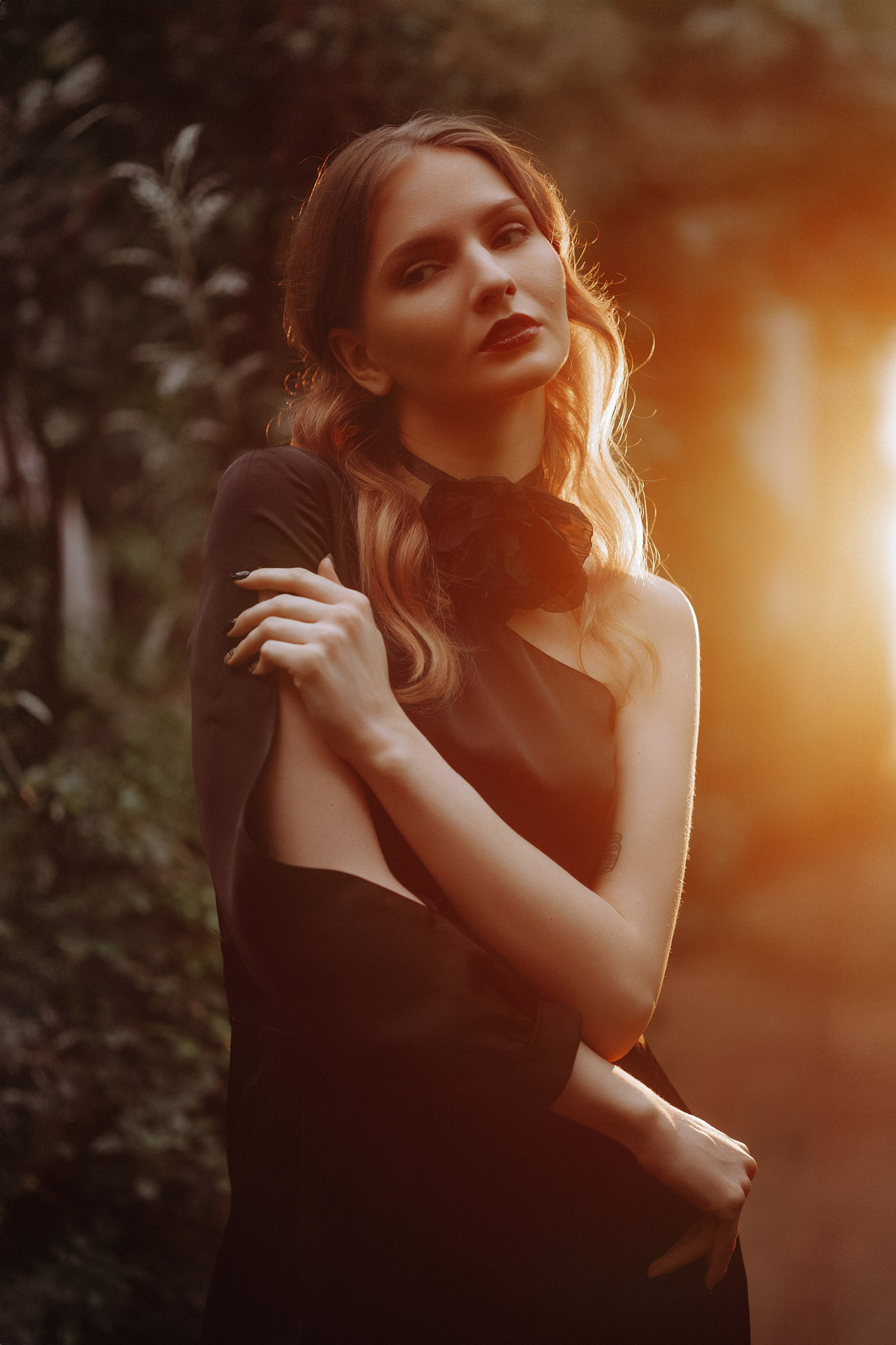 Оранжерея. Каплицкая Любовь — фотограф Тверь