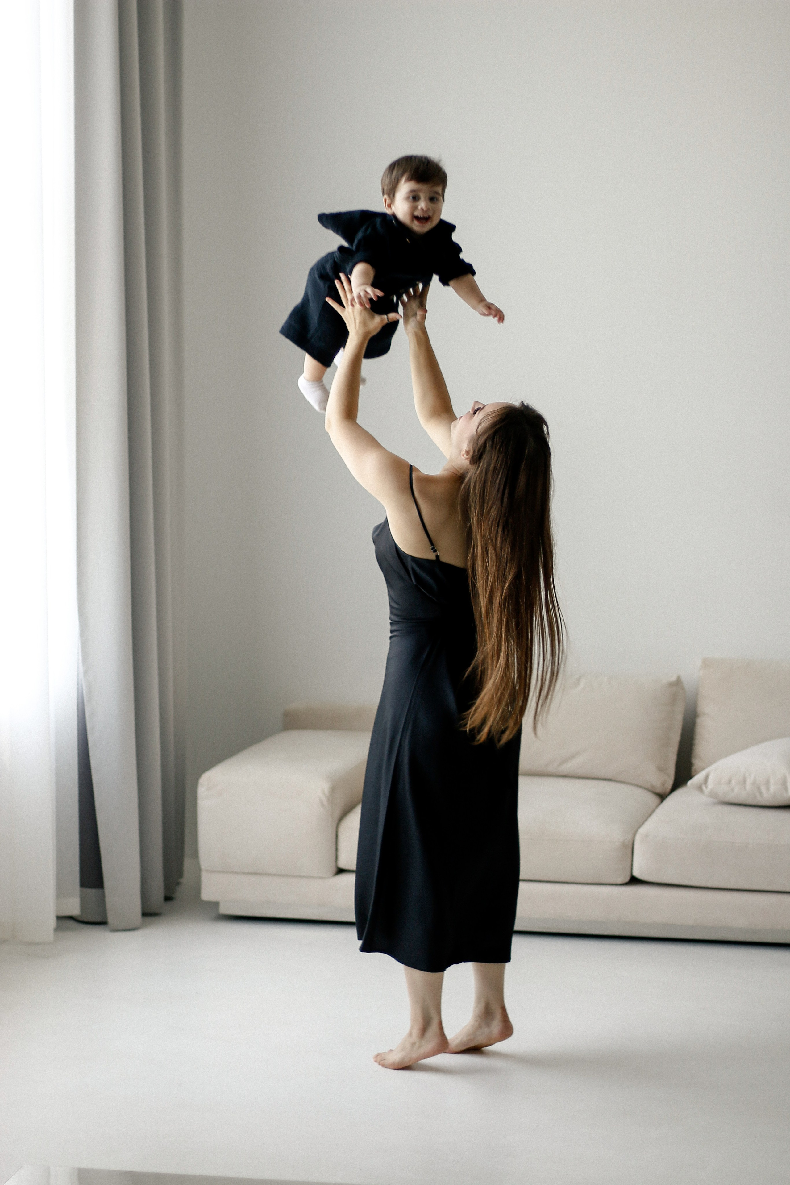 Виктория, Мелисса и малыш Адам. Фотограф Краснодар