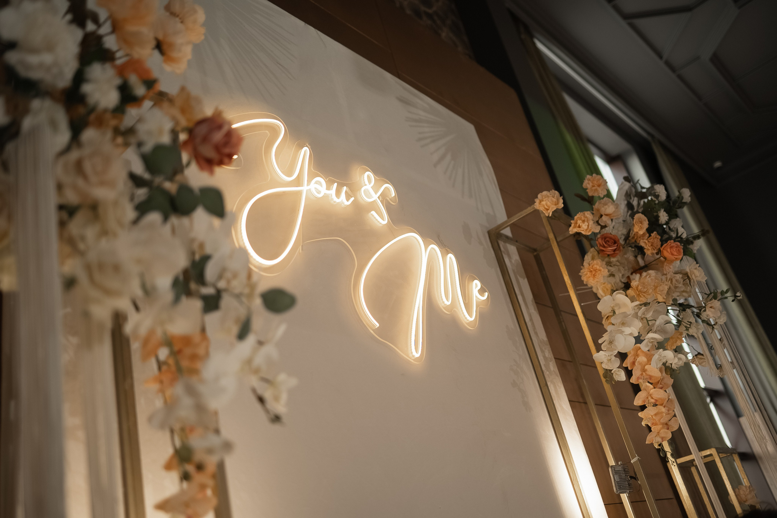 Свадебное торжество в ресторане «За Поводом». Ярослава Ерина — свадебный фотограф в Москве