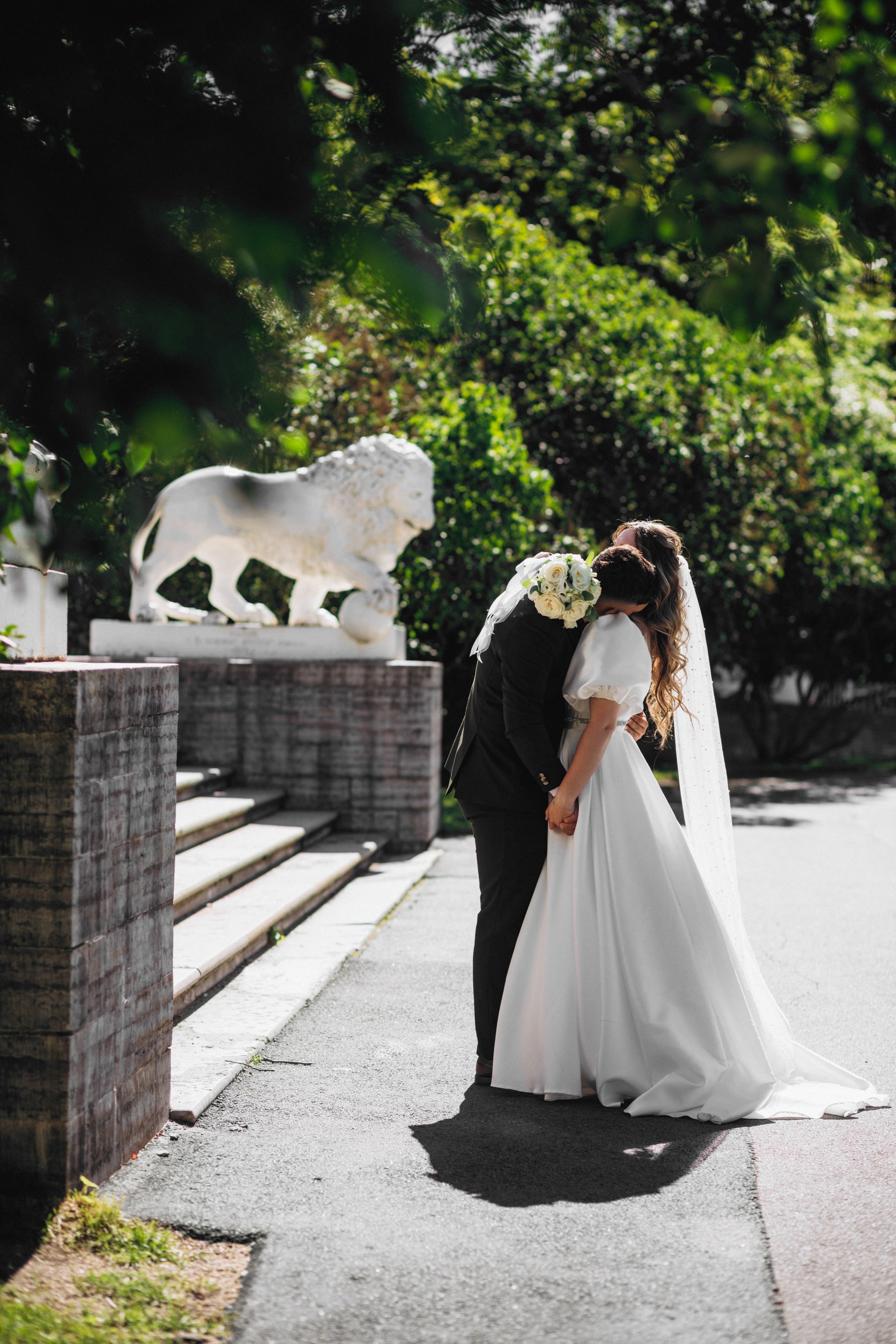Елагин остров. Свадебный и семейный фотограф в Санкт-Петербурге Яцына Юрий. Видеоопер