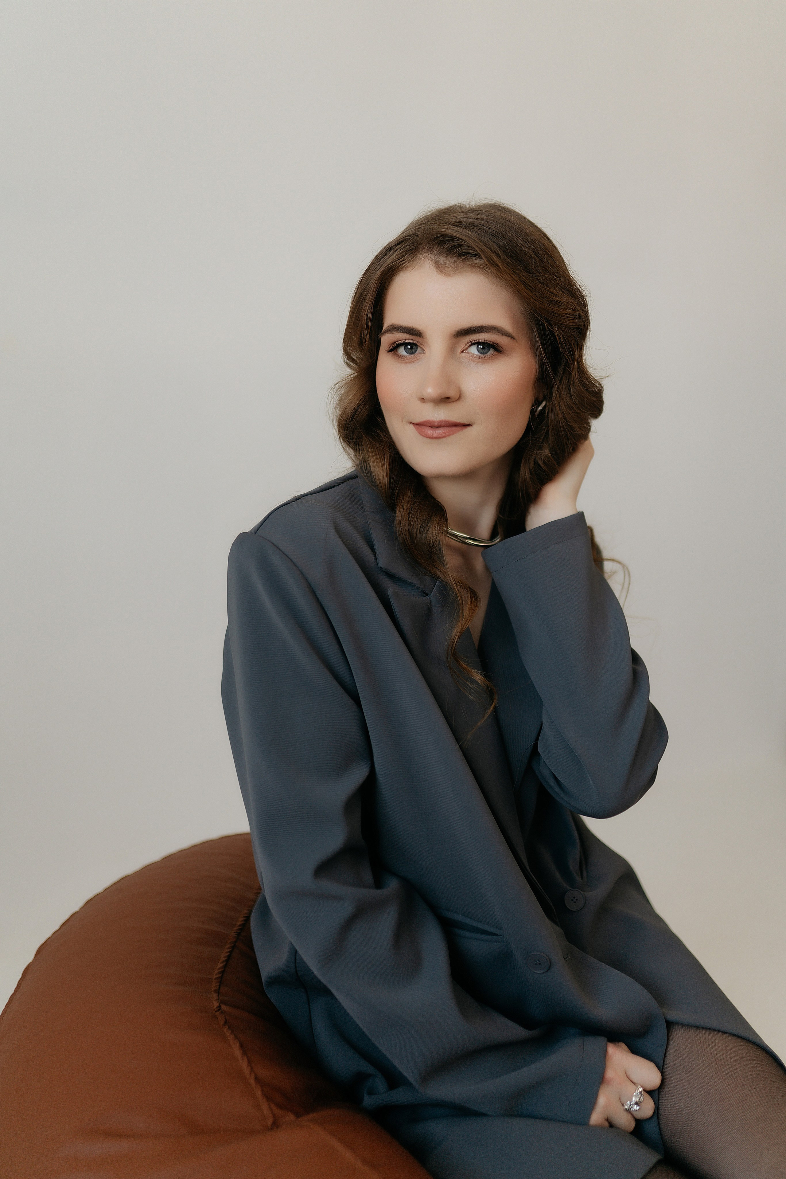 Алёна | Фотодень в студии Memory. Фотограф Карина Шмулёва. Воронеж и область