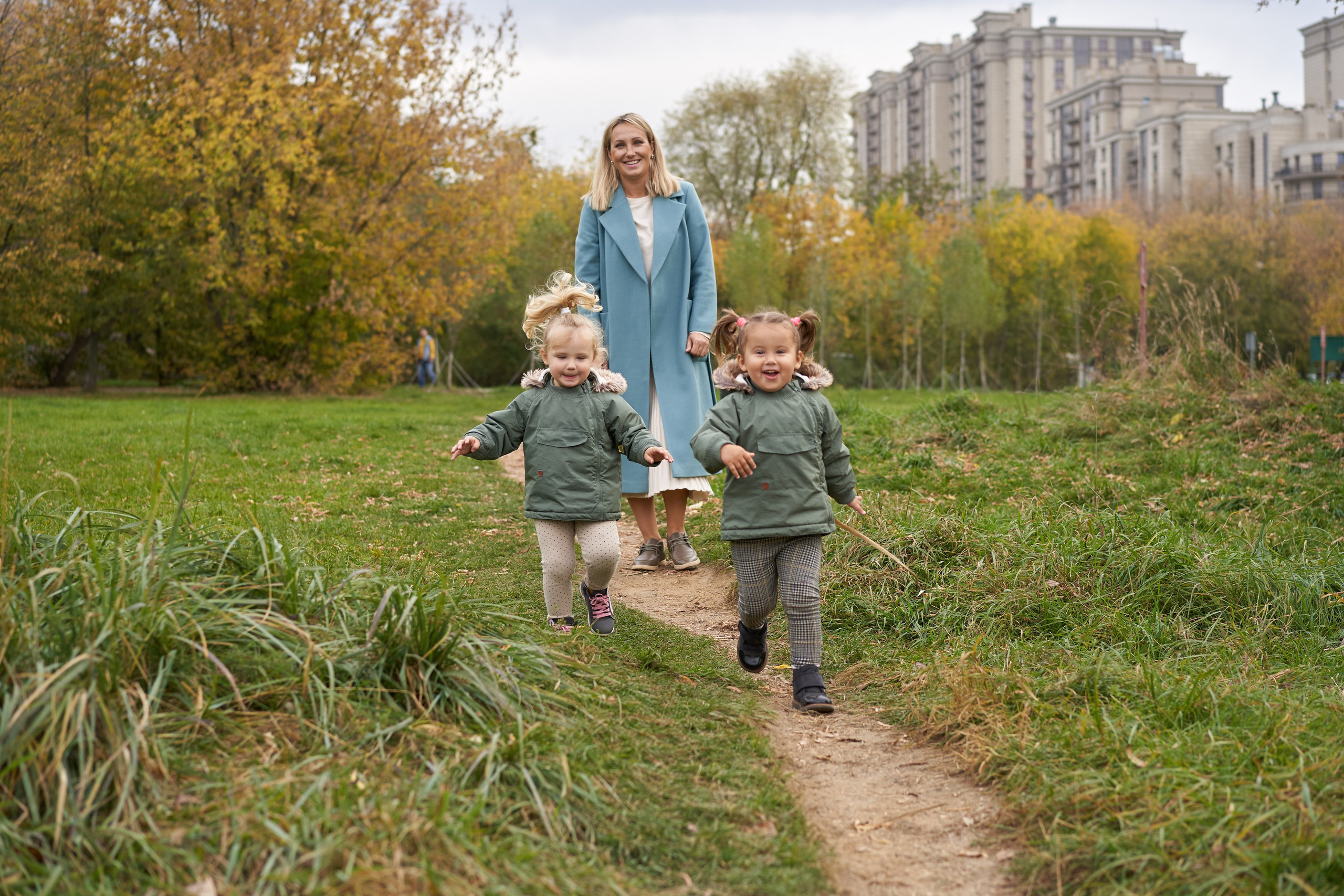 Family. Портретный фотограф в Москве Лидия Брауде