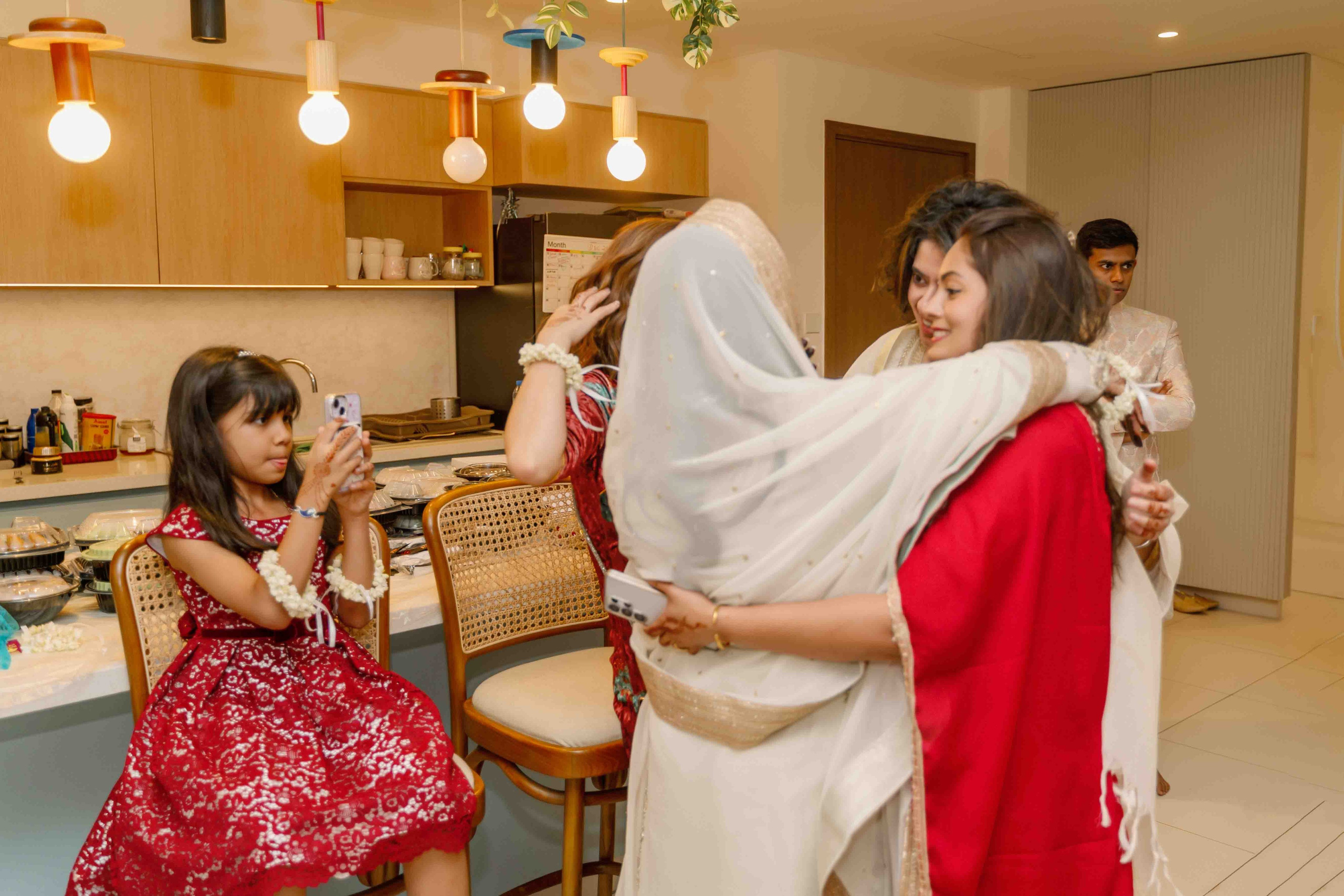 Никках • мусульманская помолвка дома. Фотограф и видеограф в Москве и Абу Даби Мария Кулагина