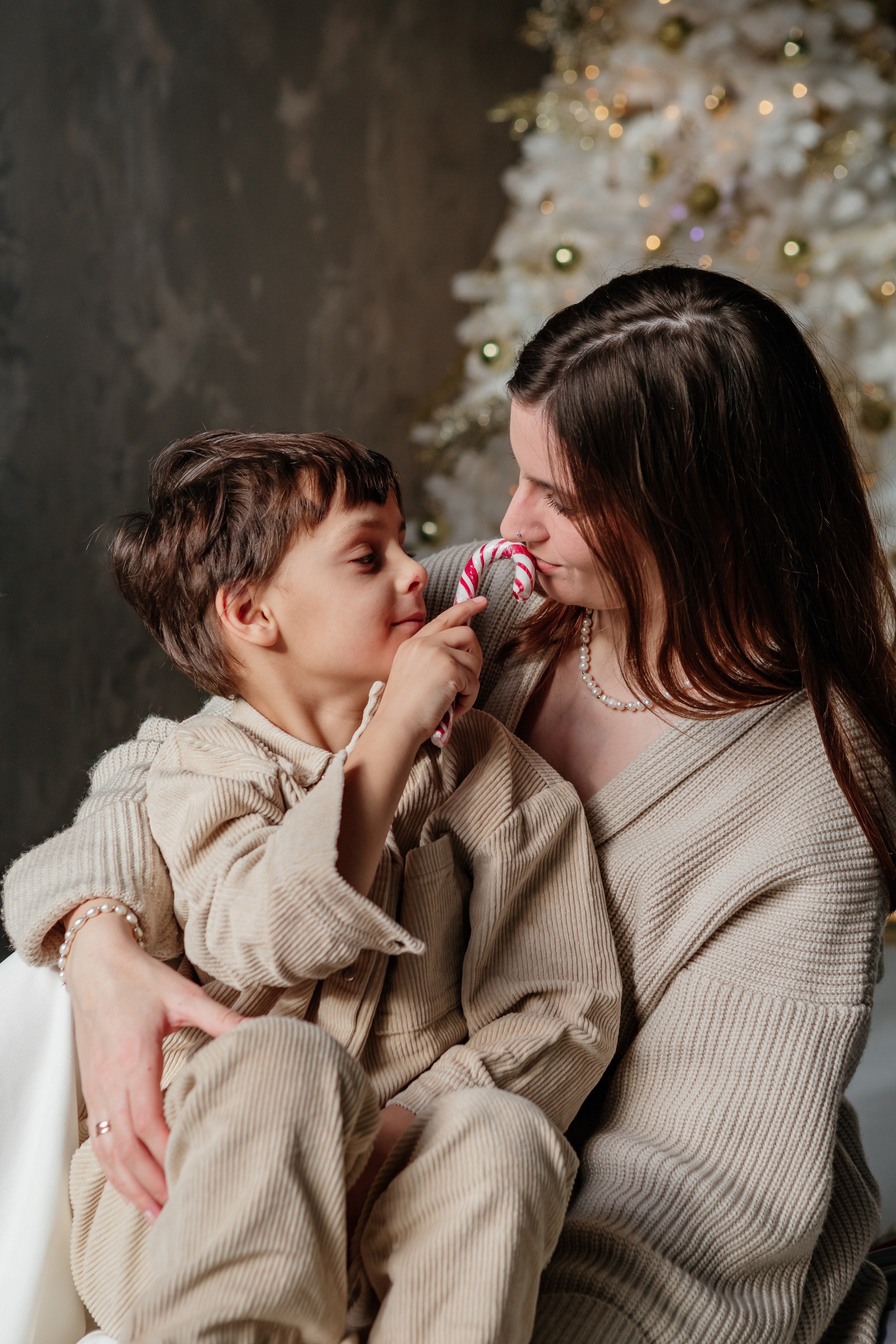 Новогодняя съемка. Фотограф Калуга