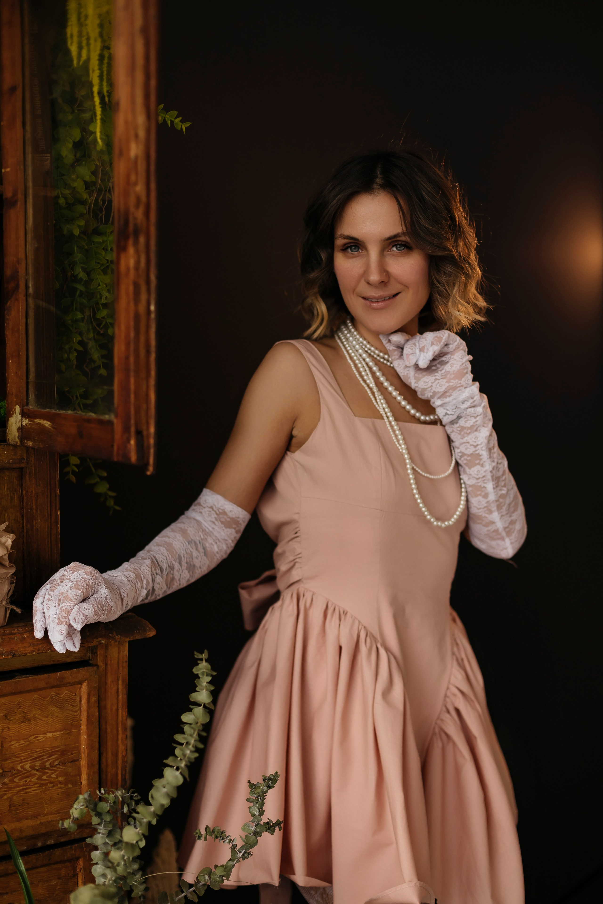 Съемка Виктория. Фотограф Калуга