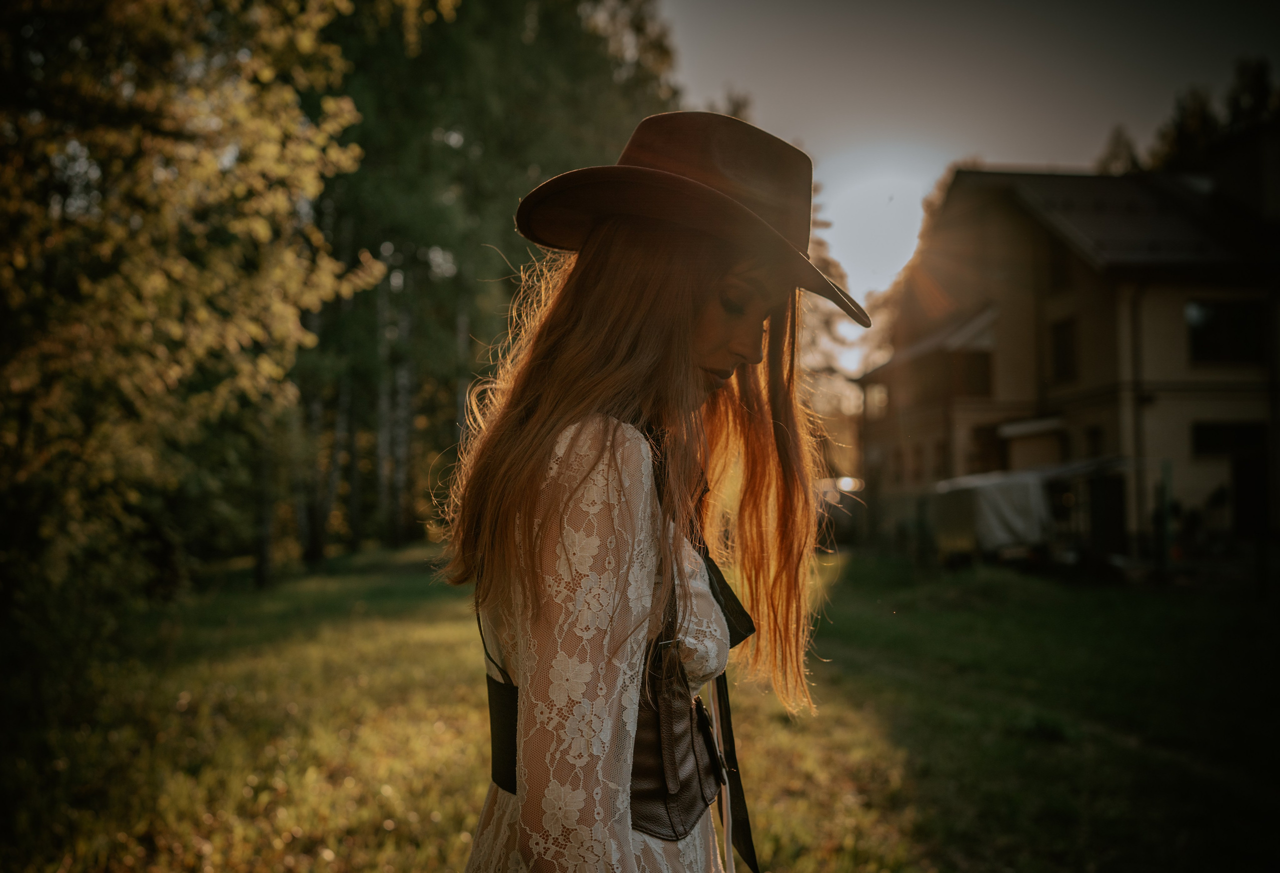 Лилия на диком западе. Сергей Батый коммерческий фотограф в городе Ярославль и Москве