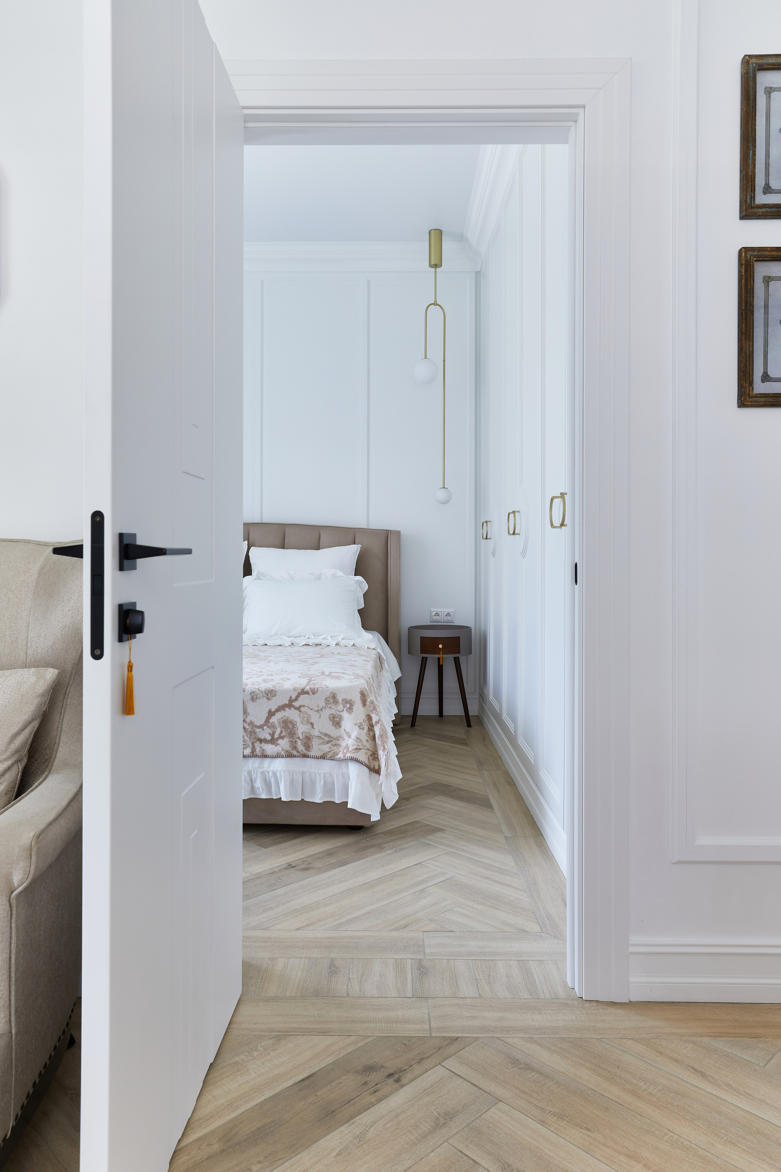 КВАРТИРА НА БЫТХЕ. Интерьерный фотограф в Сочи Анисимова Ольга