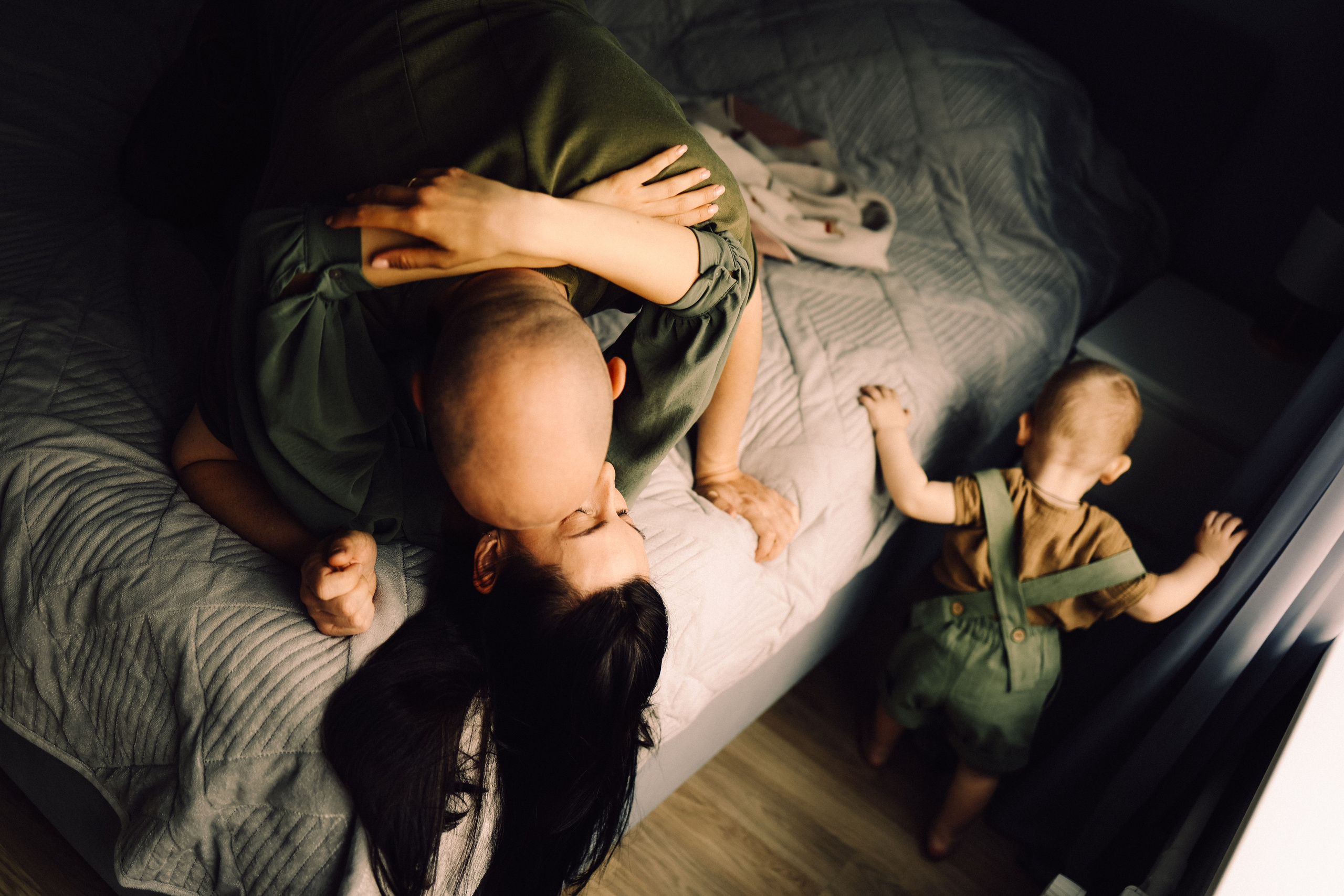 Пакет «Ньюборн lifestyle». Портретный и семейный lifestyle фотограф Мария Боленичева в Москве и Красногорске