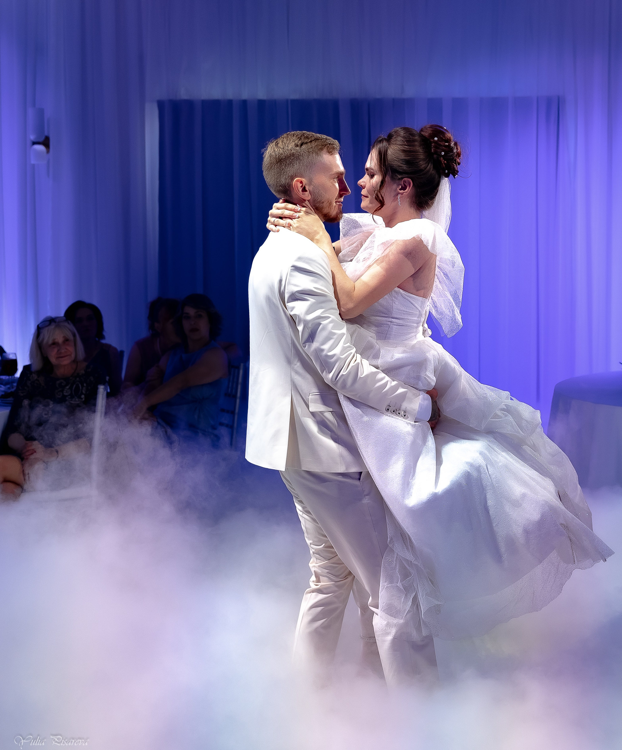 Свадьба Людмила и Михаил. Фотограф в Санкт-Петербурге Писарева Юлия