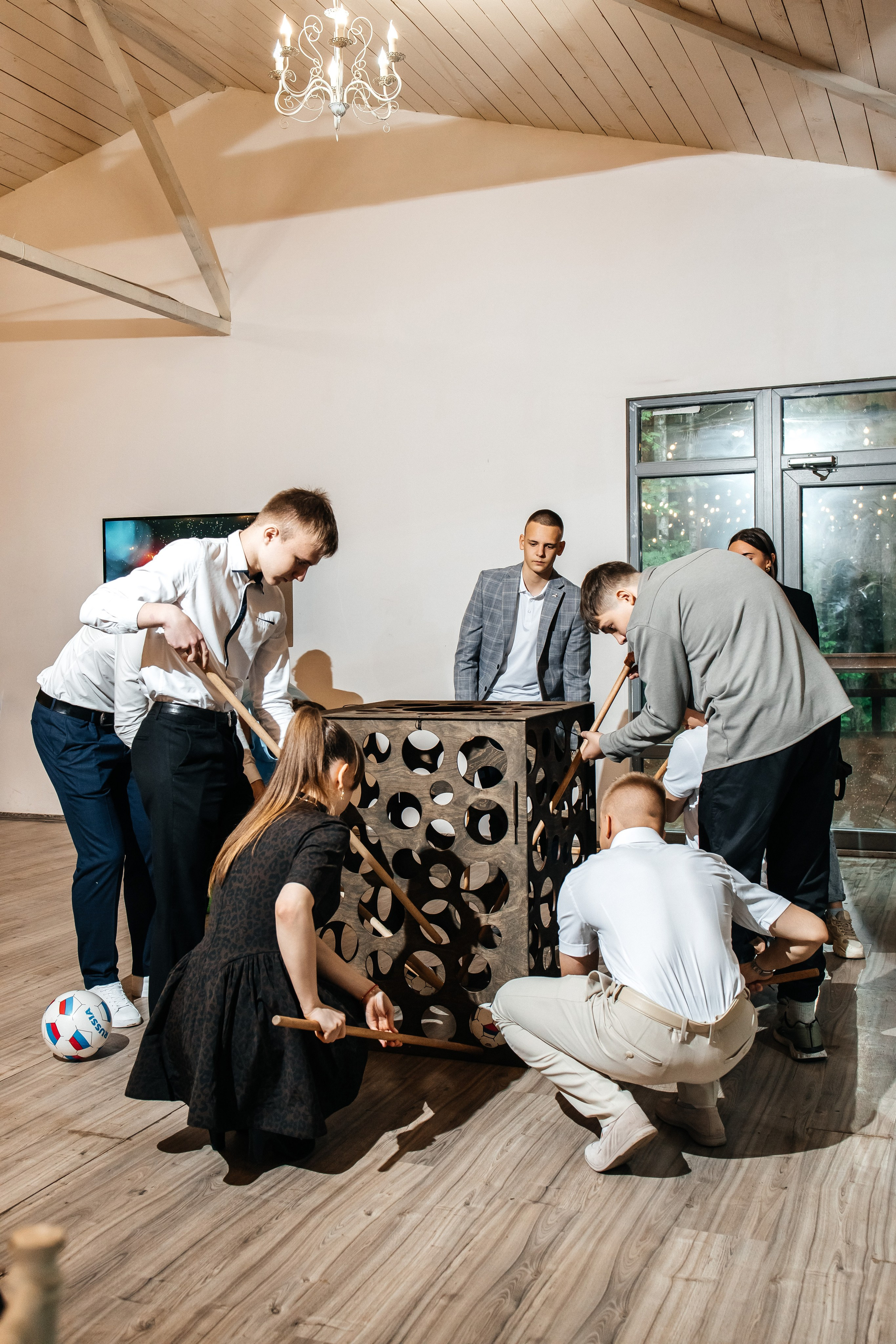 Выпускной 9 класс. Фотограф в Санкт-Петербурге Виктория Безверхая