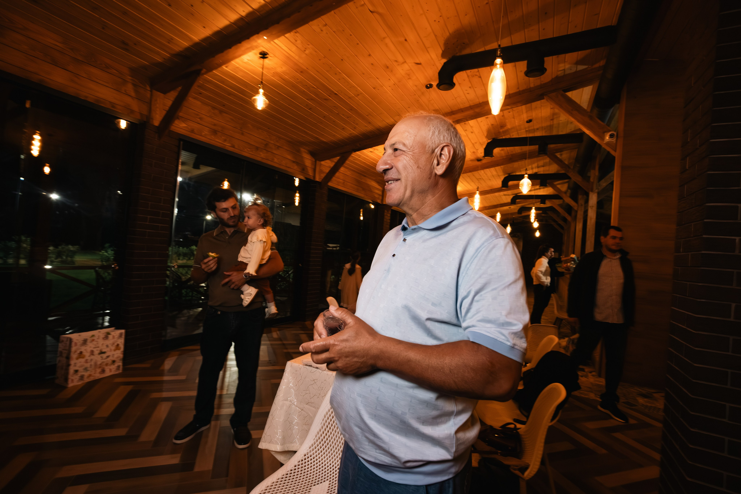 Юбилей Владимир 60 лет. Репортажный фотограф Анапа