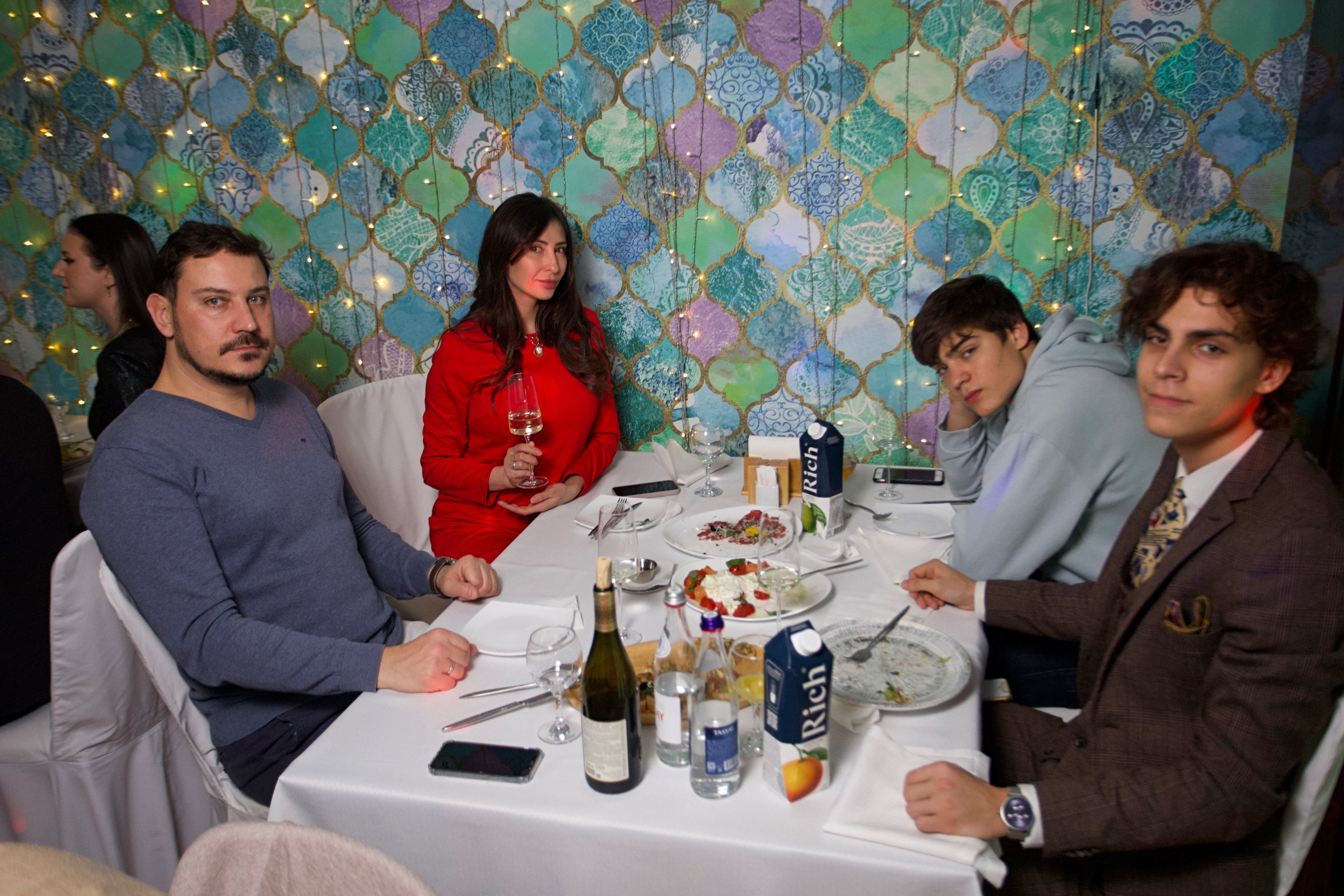 ПРИЧАЛ 31.12.23. Репортажный фотограф Анапа