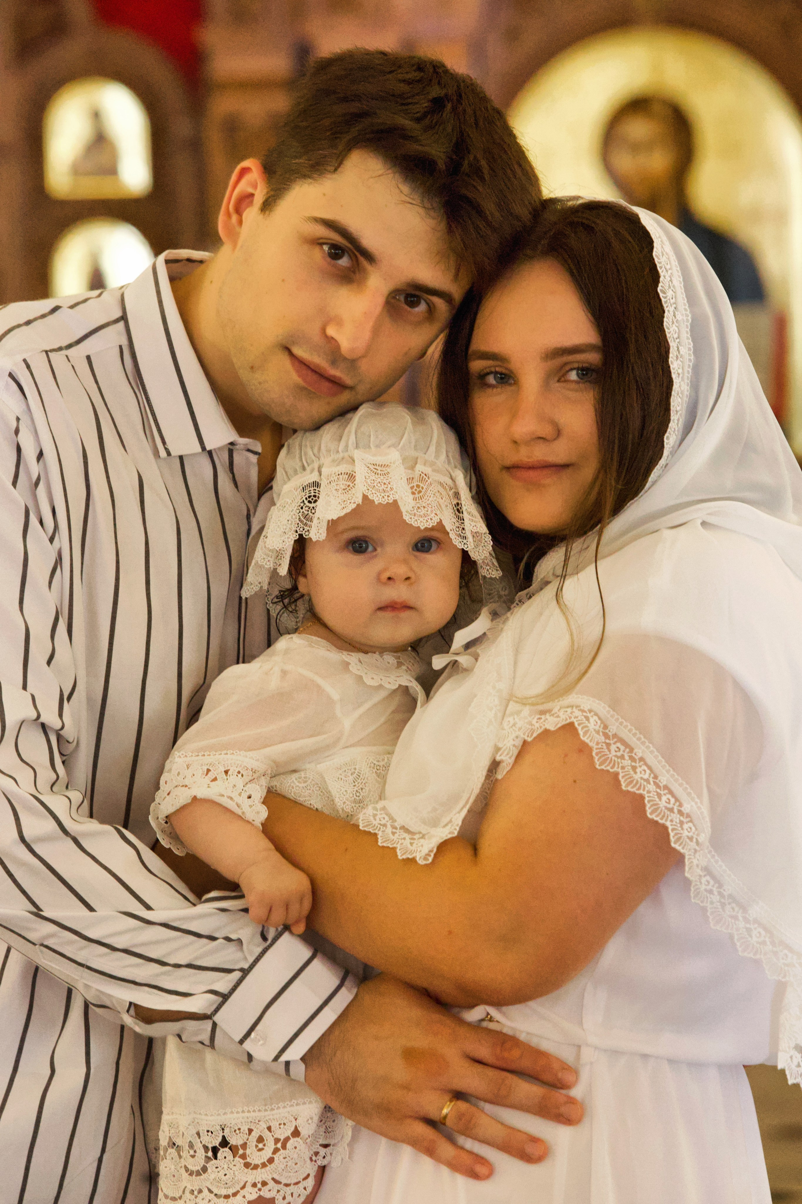 Крестины София. Репортажный фотограф Анапа