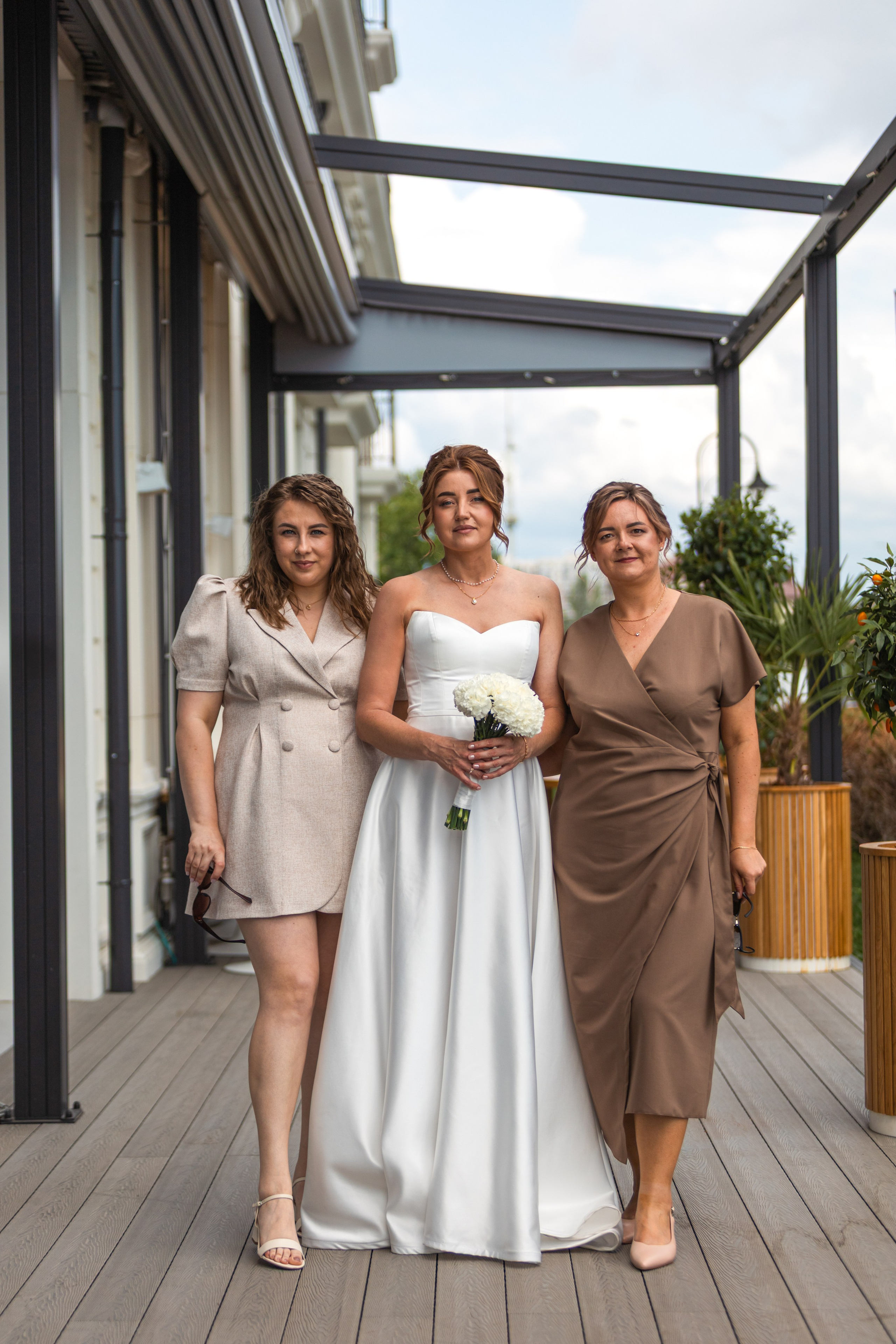 Свадьба Екатерины и Александра. Репортажный фотограф Анапа