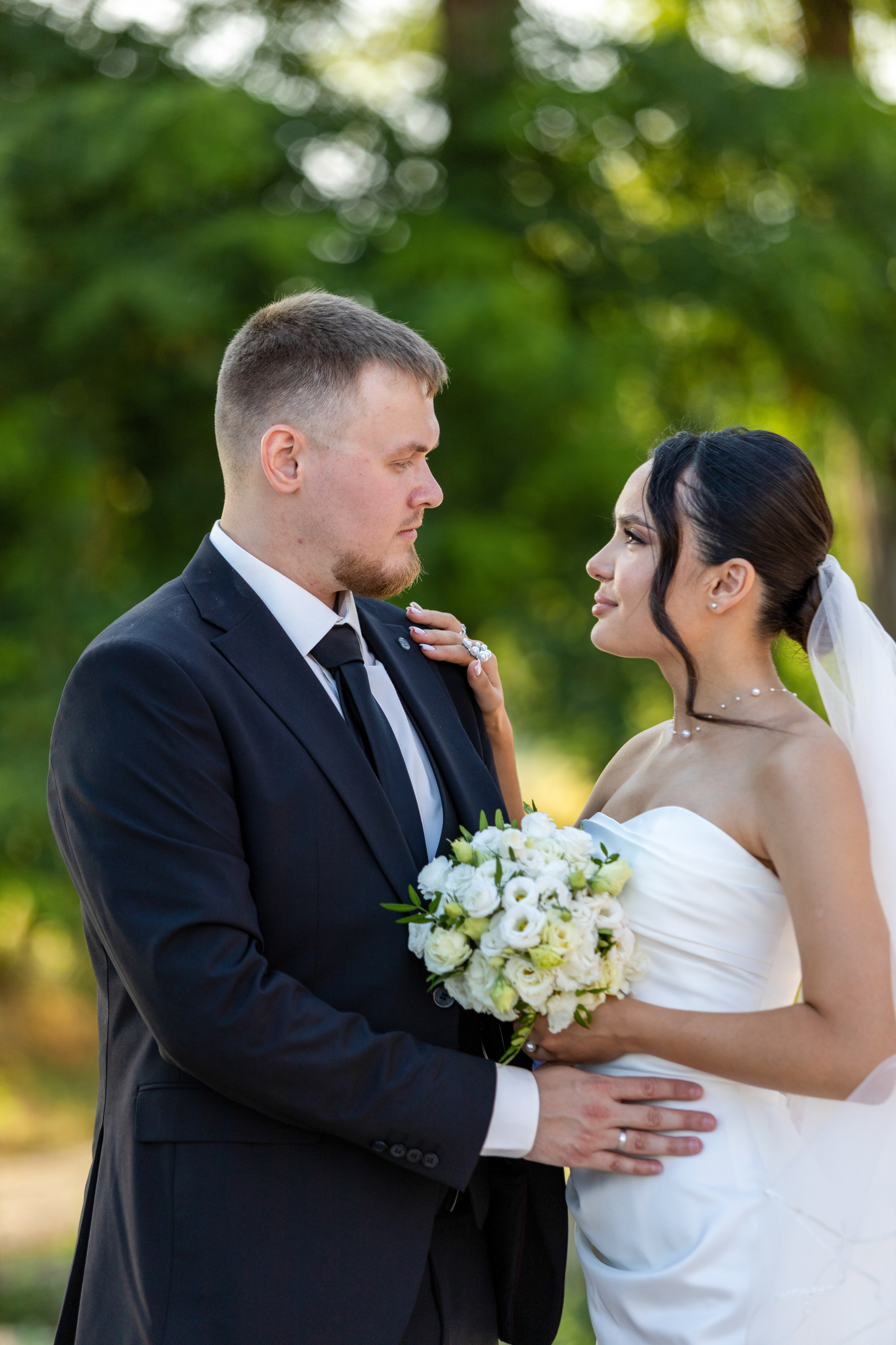 Церемония Виталий и Виктория. Репортажный фотограф Анапа